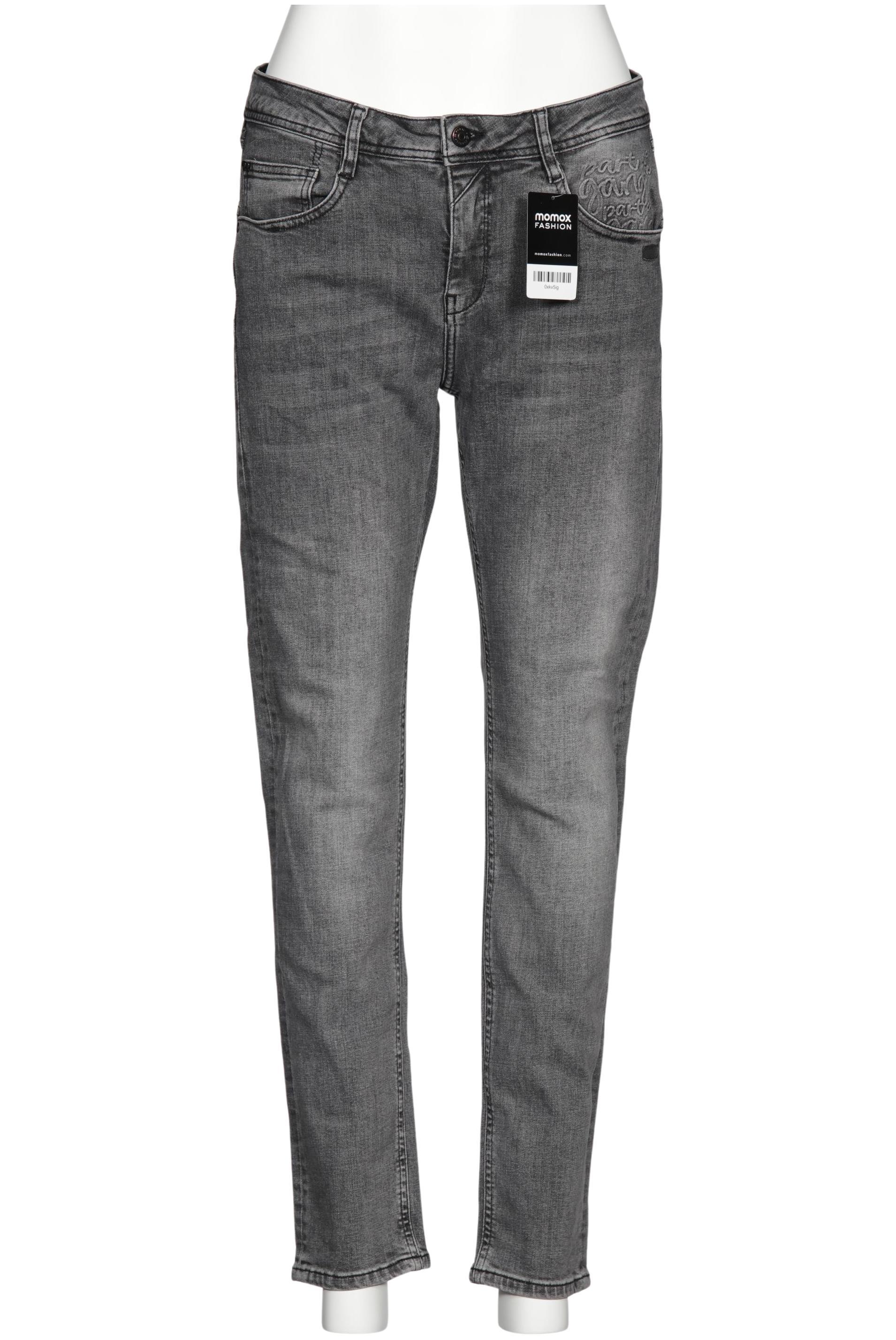 

Gang Damen Jeans, grau, Gr. 31