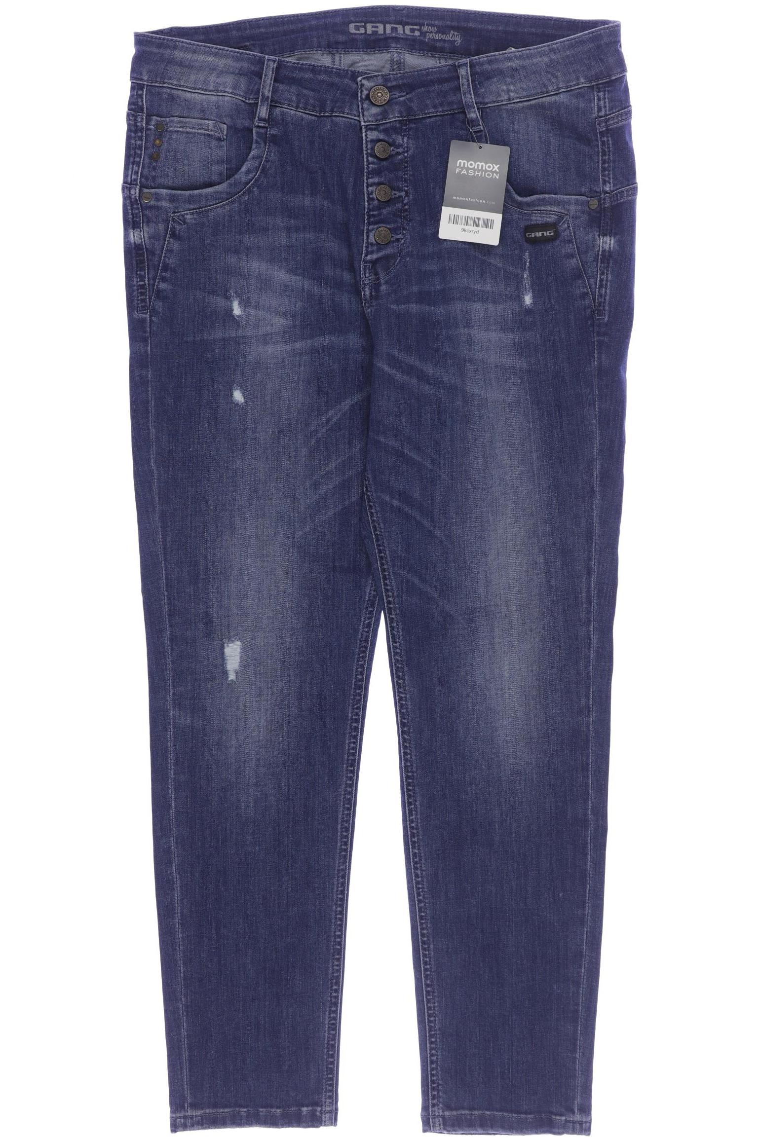 

Gang Damen Jeans, blau, Gr. 30