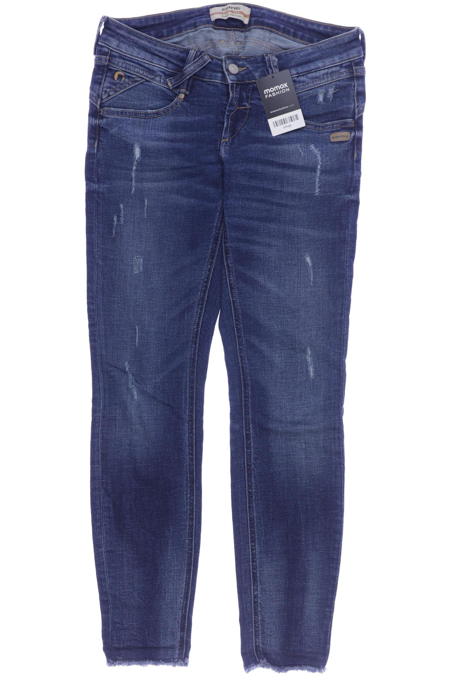 

Gang Damen Jeans, blau, Gr. 0