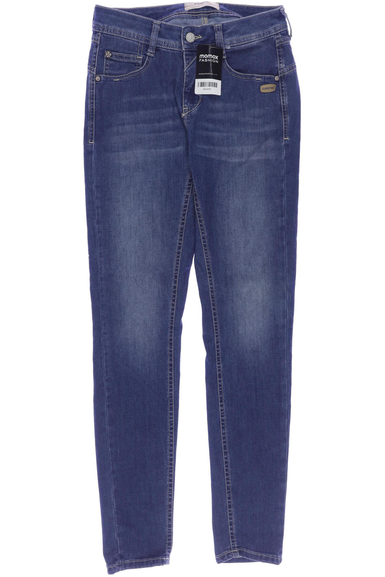 

Gang Damen Jeans, blau, Gr. 25