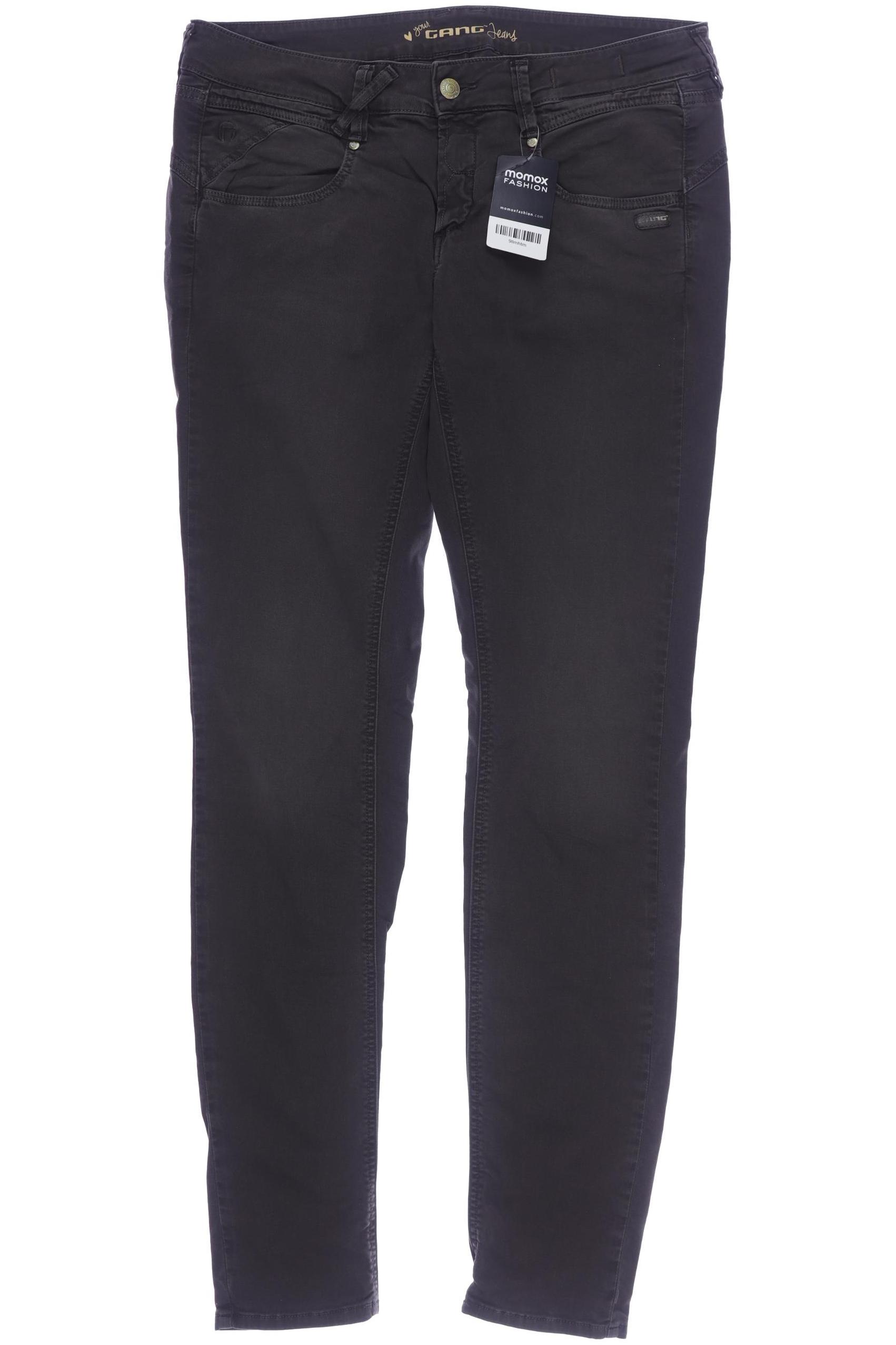 

Gang Damen Jeans, braun, Gr. 42