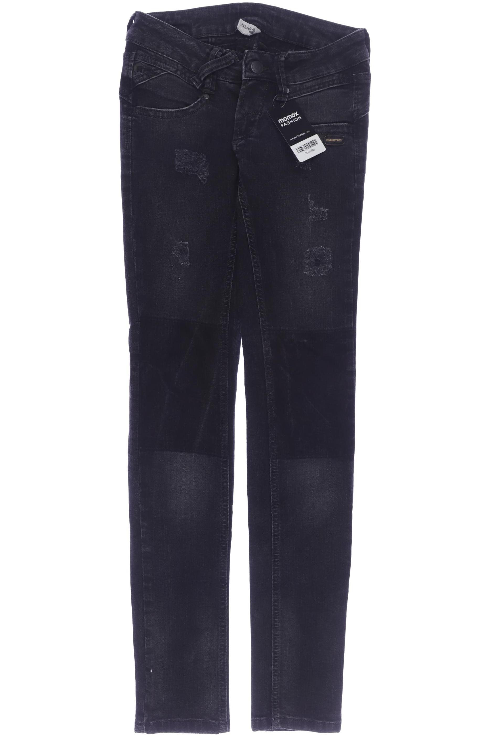 

Gang Damen Jeans, schwarz, Gr. 26