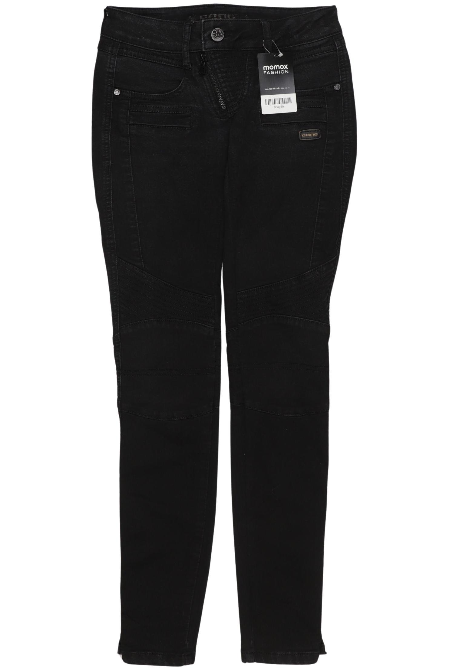 

Gang Damen Jeans, schwarz, Gr. 26