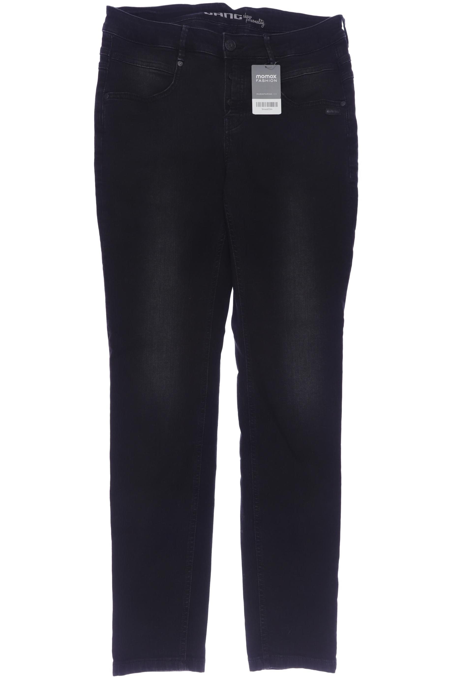 

Gang Damen Jeans, schwarz, Gr. 0
