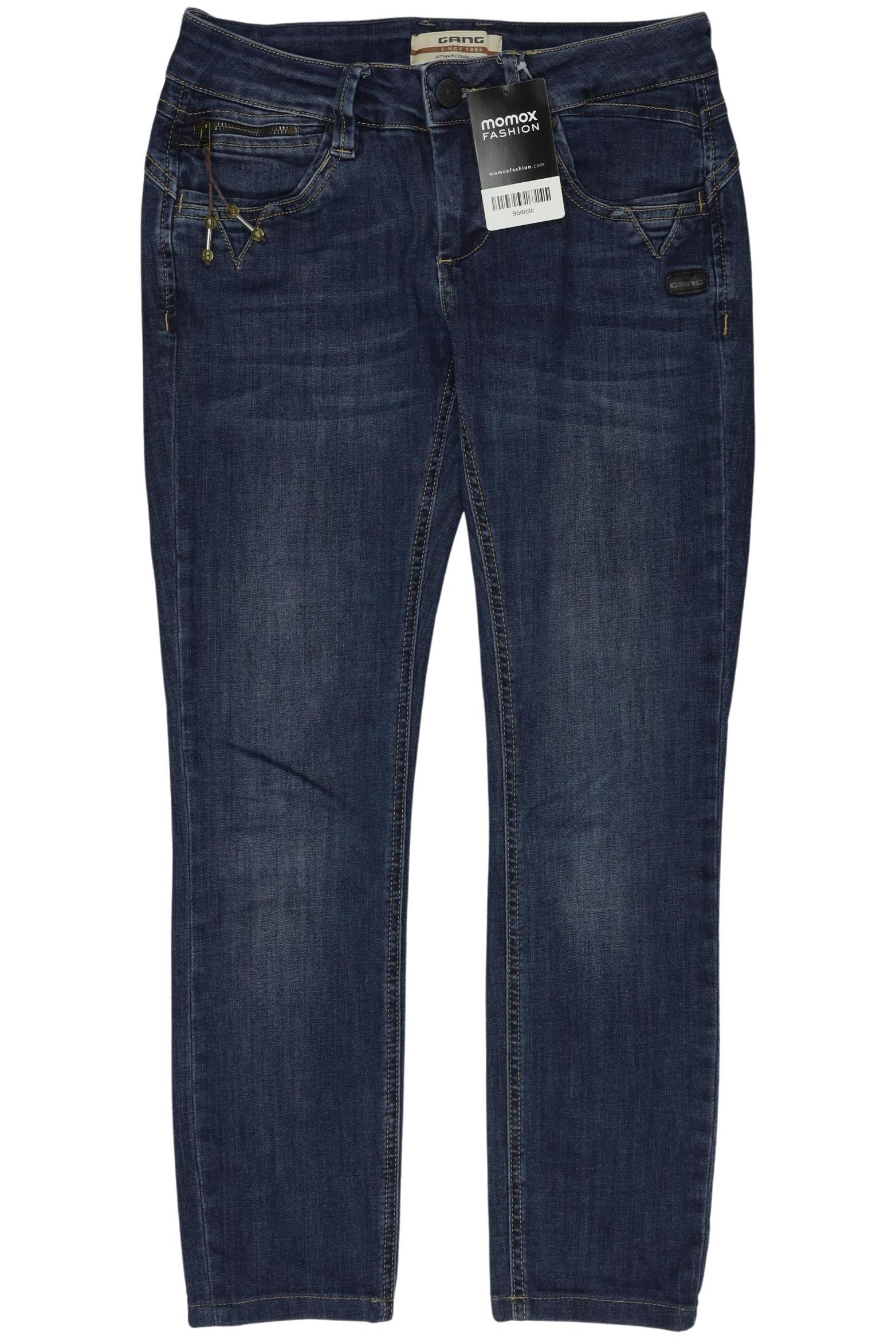 

Gang Damen Jeans, marineblau, Gr. 26
