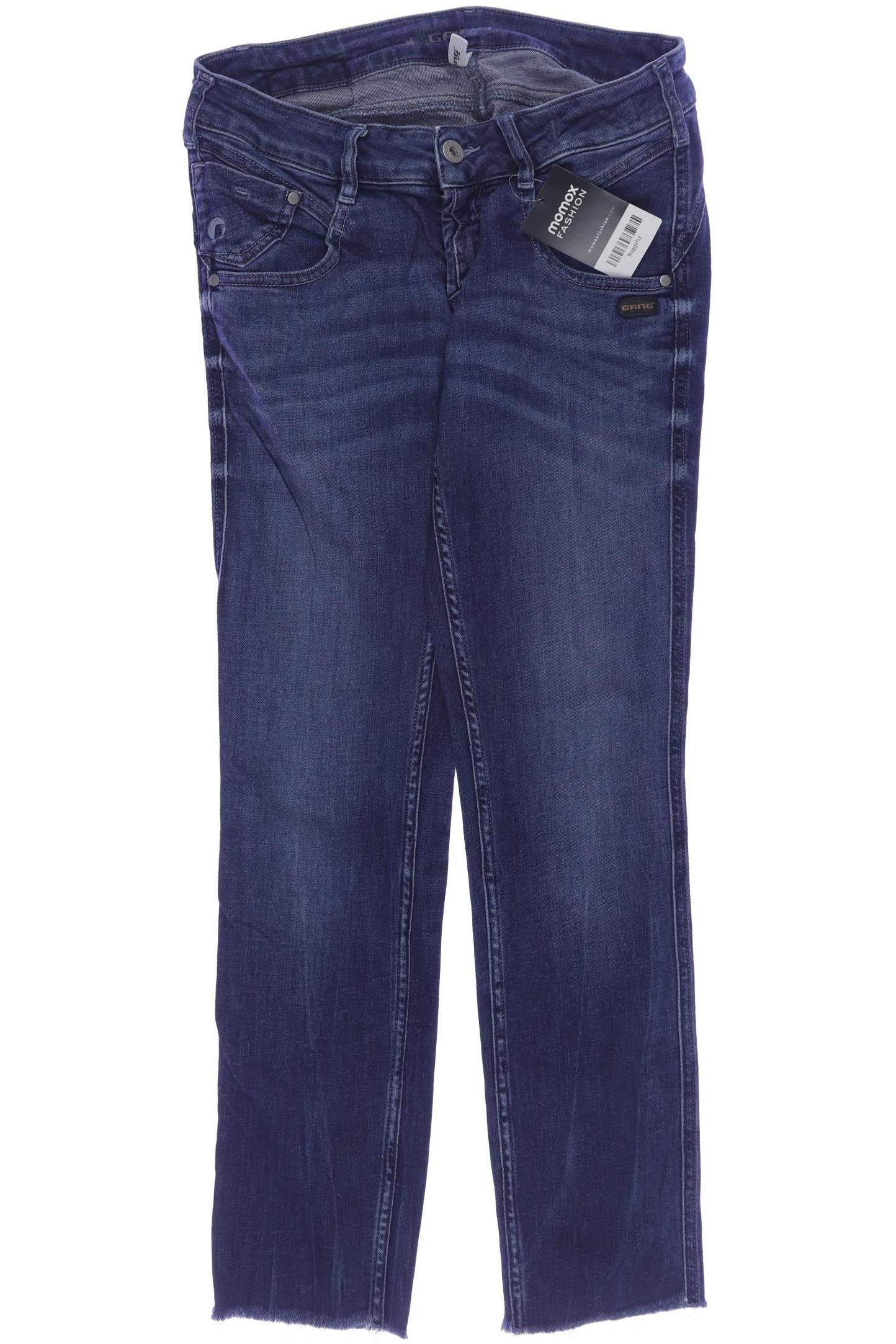 

Gang Damen Jeans, marineblau, Gr. 26