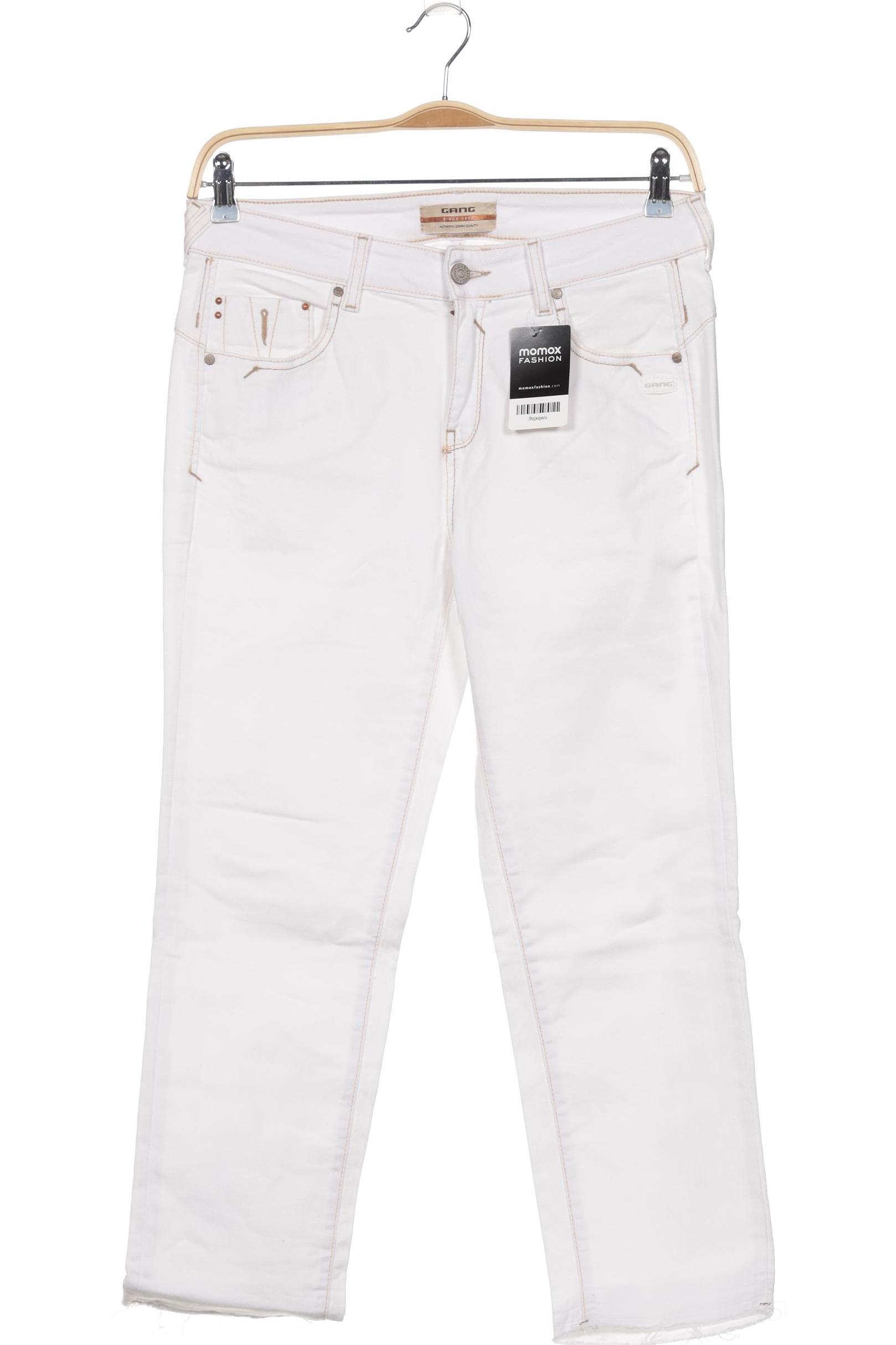 

Gang Damen Jeans, weiß, Gr. 29