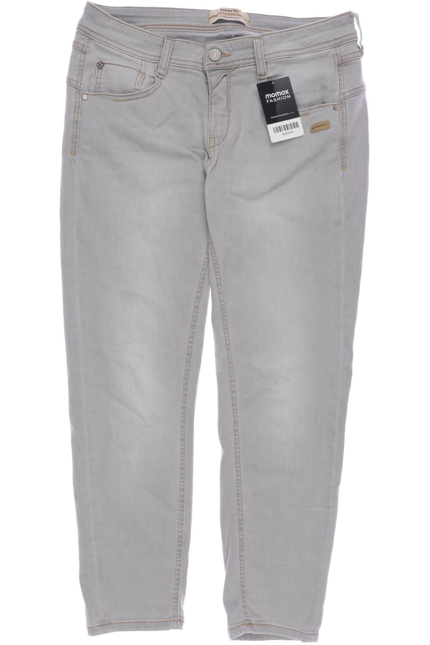 

Gang Damen Jeans, grau, Gr. 31