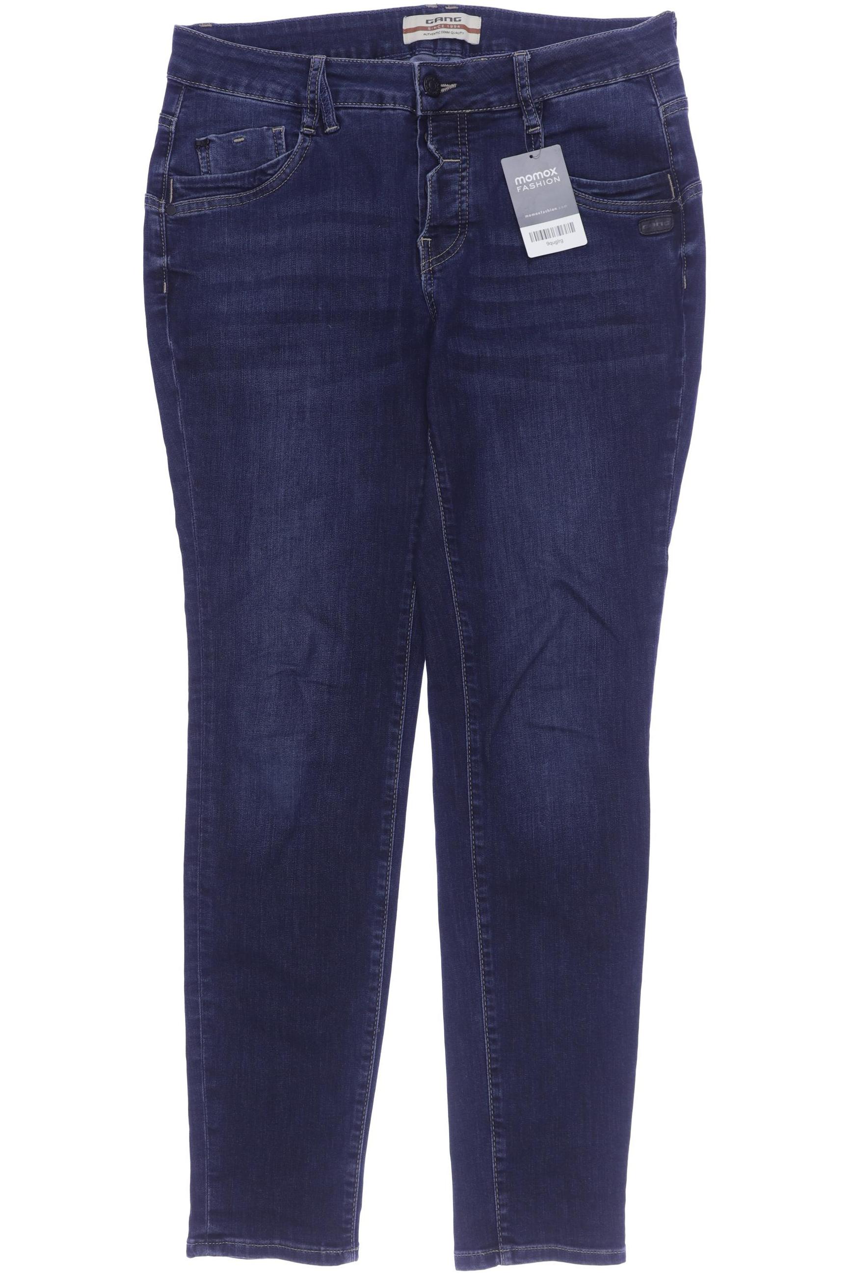 

Gang Damen Jeans, blau, Gr. 40