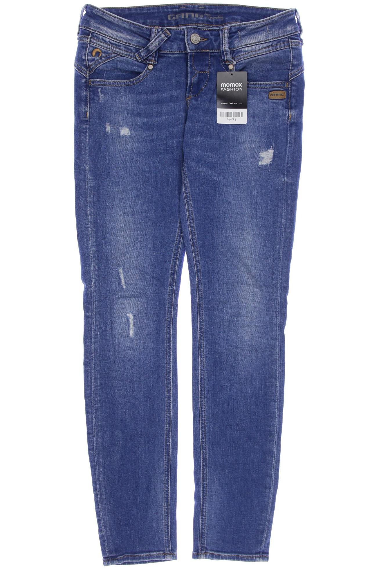 

Gang Damen Jeans, blau, Gr. 26