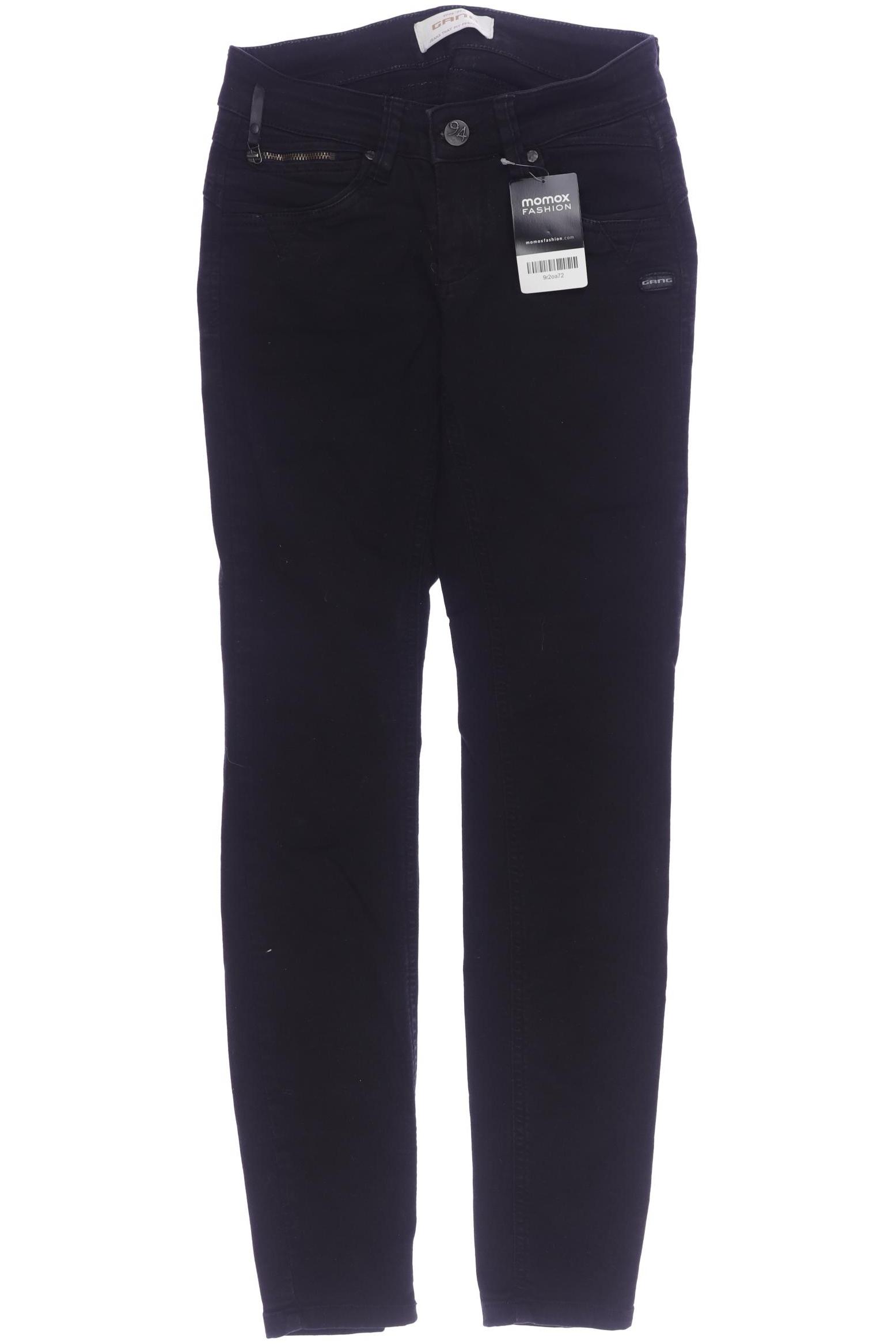 

Gang Damen Jeans, schwarz, Gr. 26