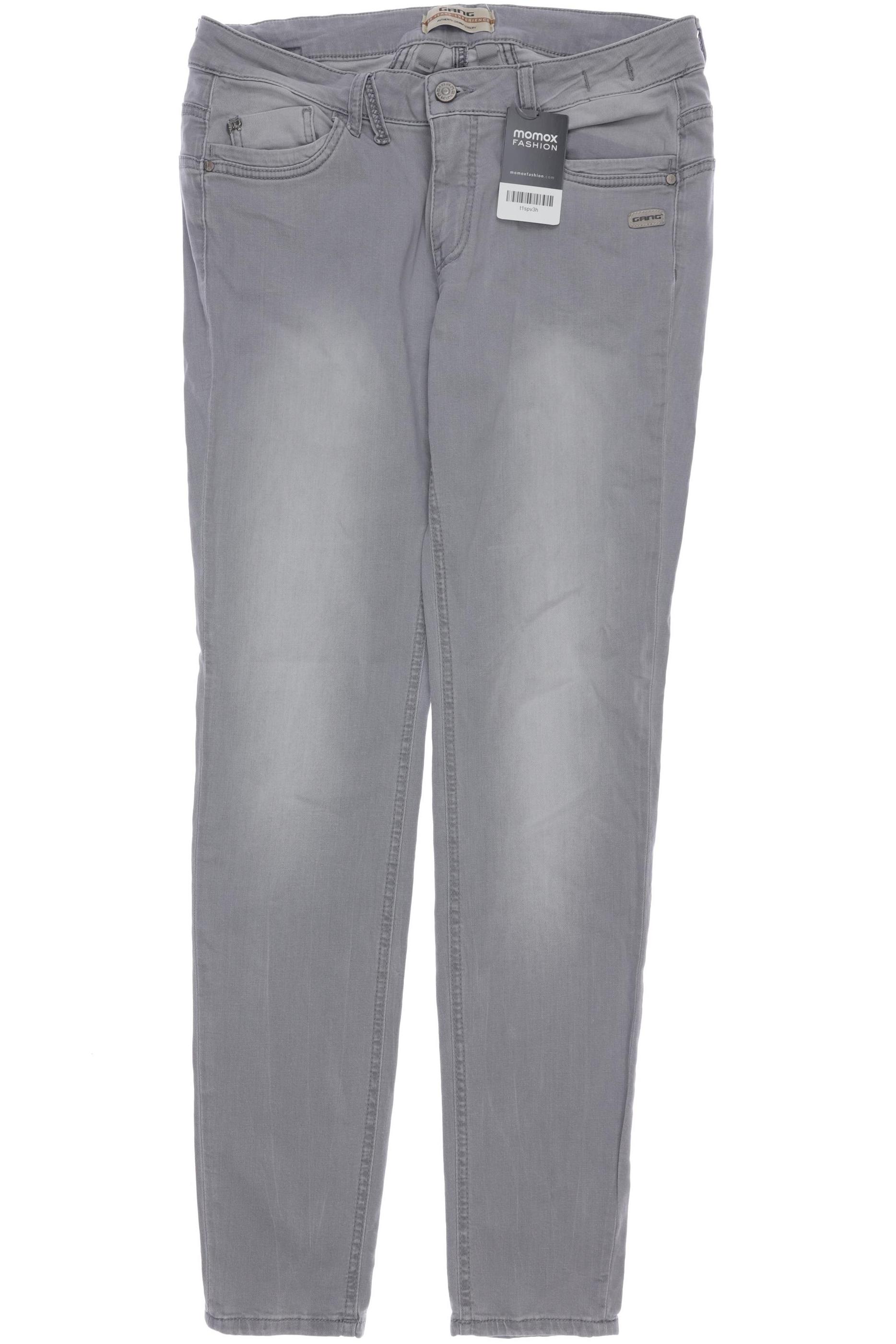 

Gang Damen Jeans, grau, Gr. 31