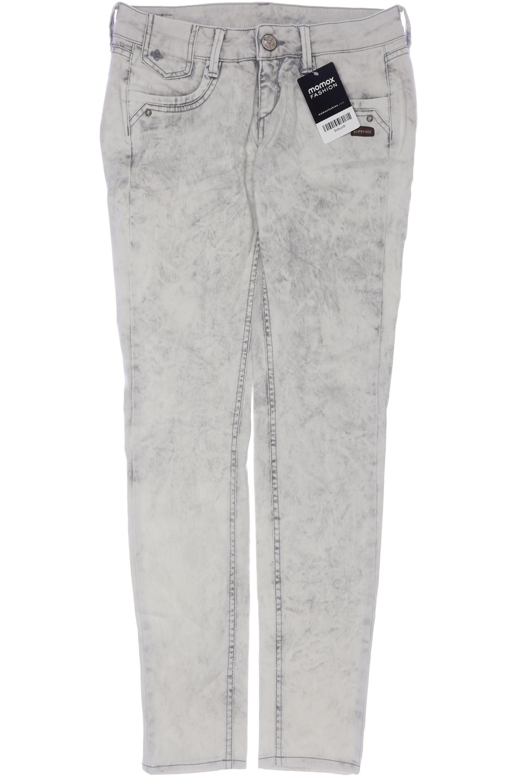 

Gang Damen Jeans, cremeweiß, Gr. 27
