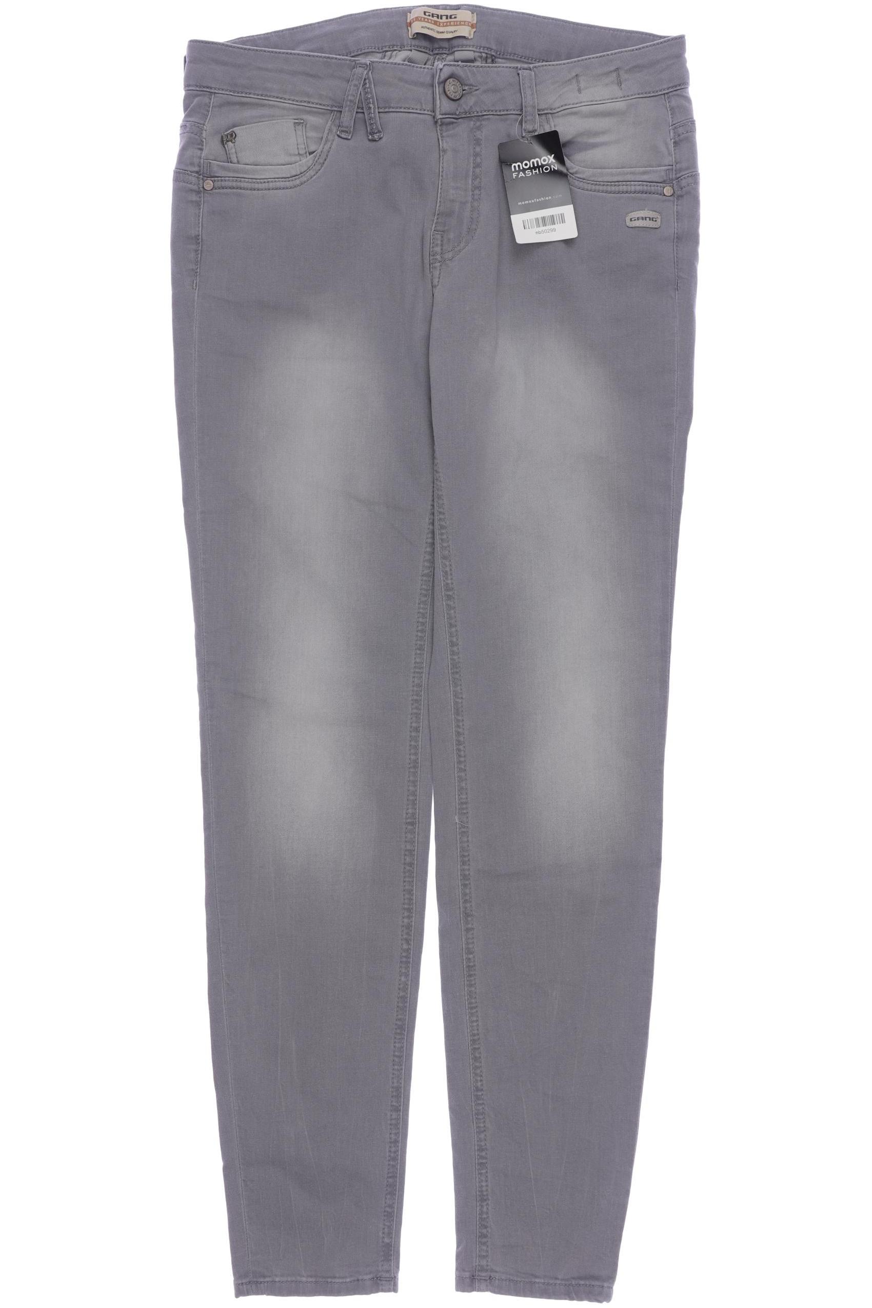 

Gang Damen Jeans, grau, Gr. 30