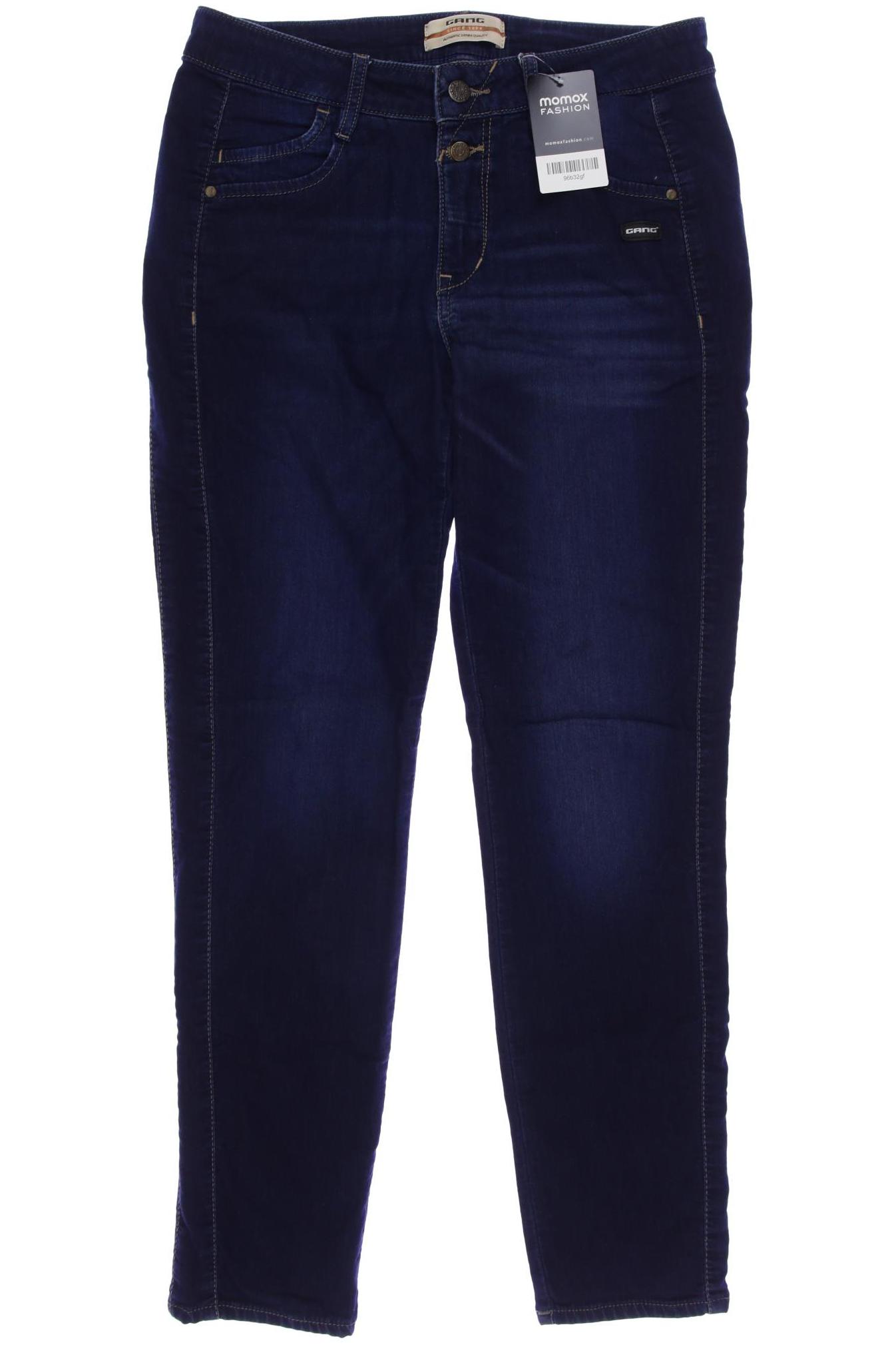 

Gang Damen Jeans, marineblau, Gr. 29