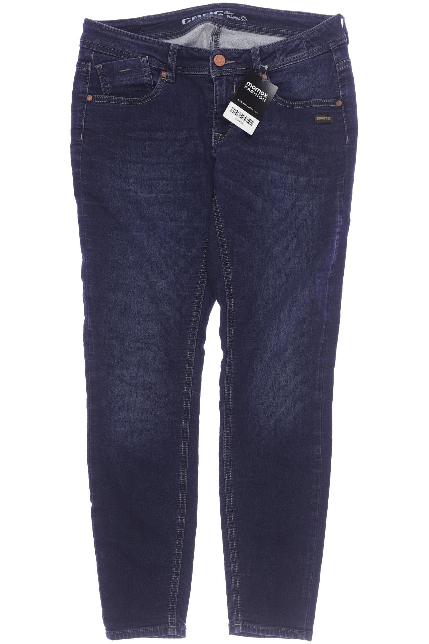 

Gang Damen Jeans, marineblau, Gr. 29