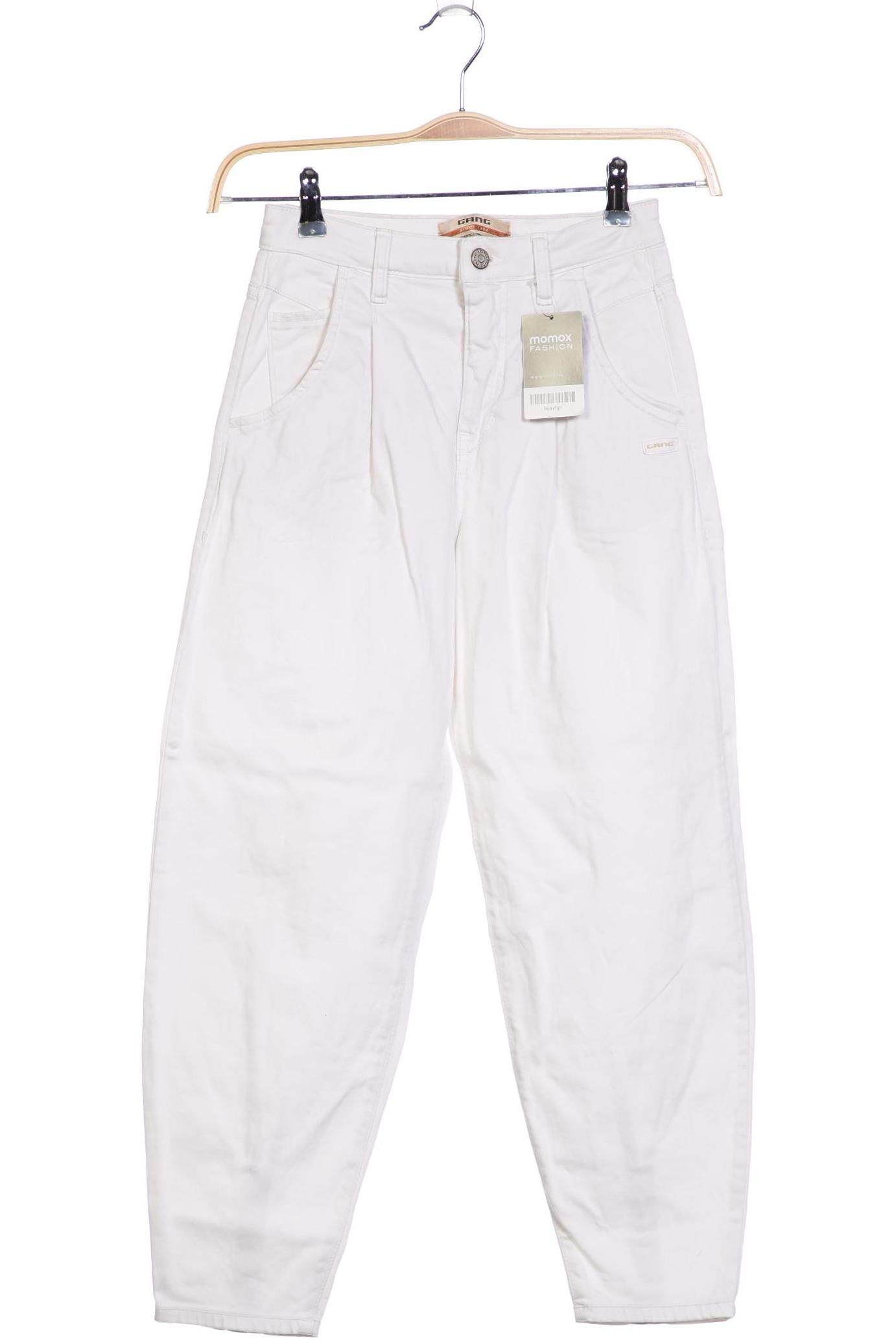 

Gang Damen Jeans, weiß, Gr. 32
