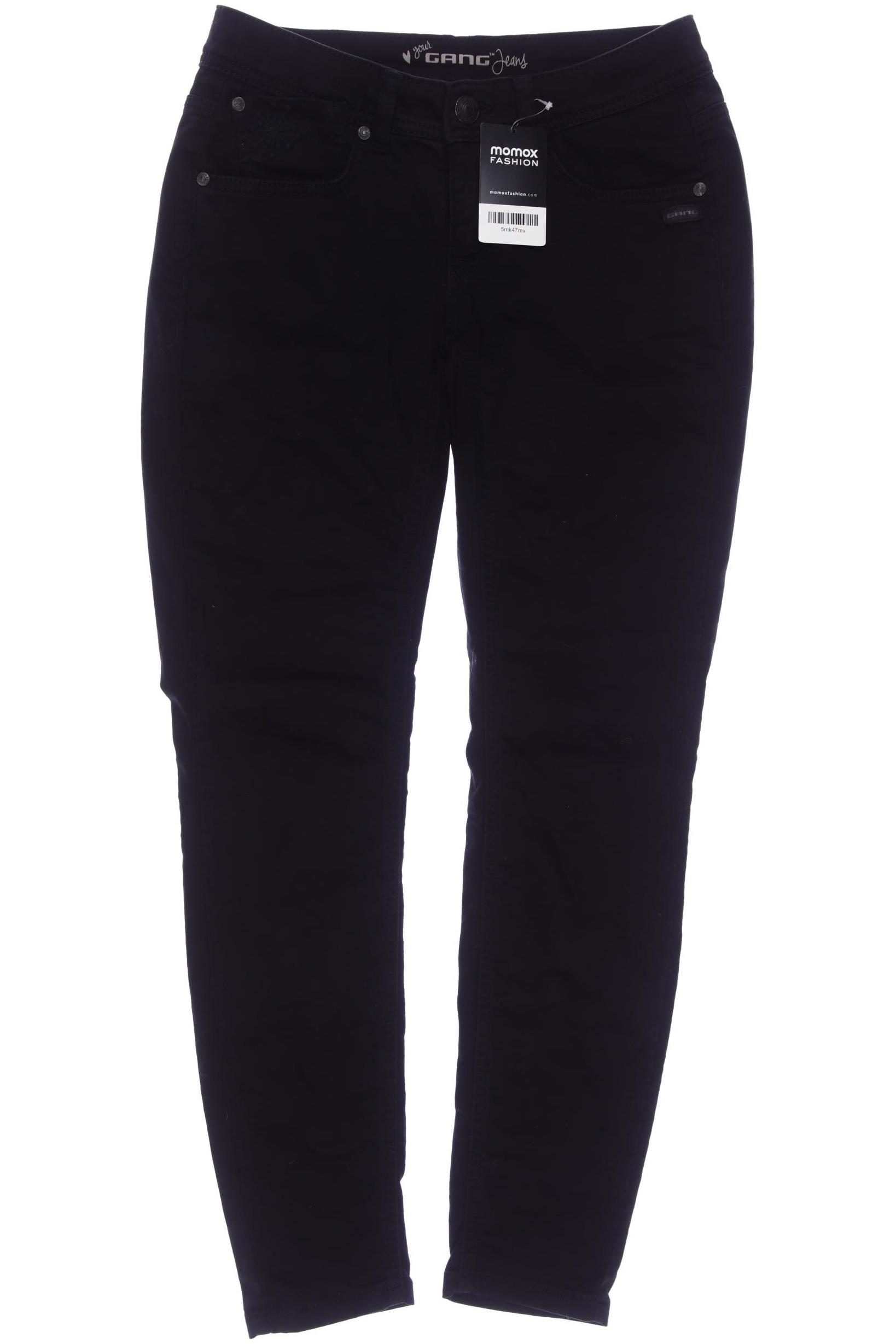 

Gang Damen Jeans, schwarz, Gr. 29