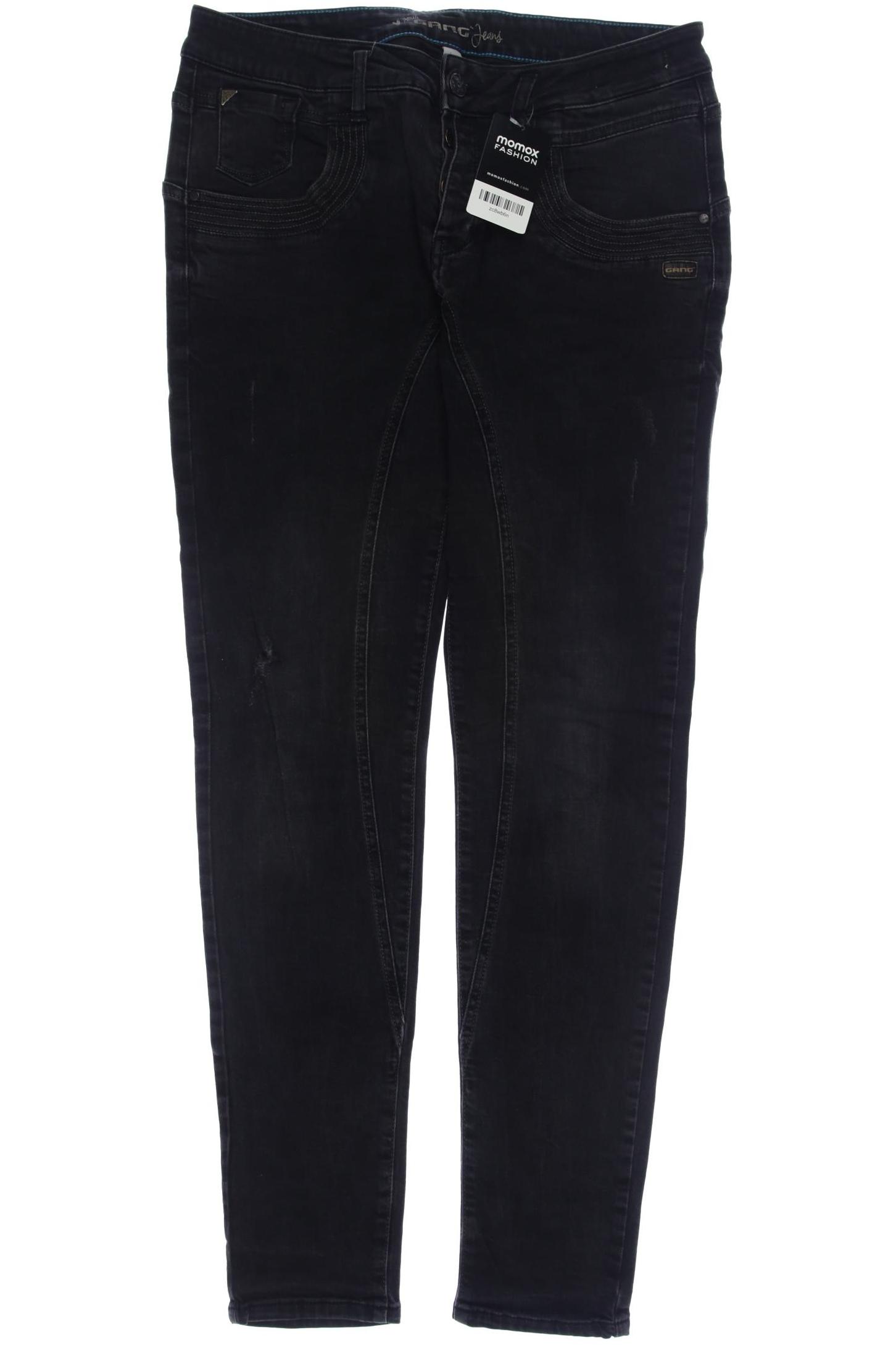 

Gang Damen Jeans, grau, Gr. 31
