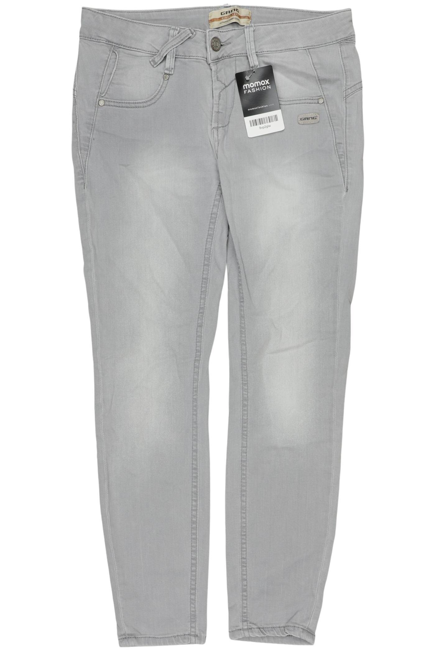 

Gang Damen Jeans, grau, Gr. 26