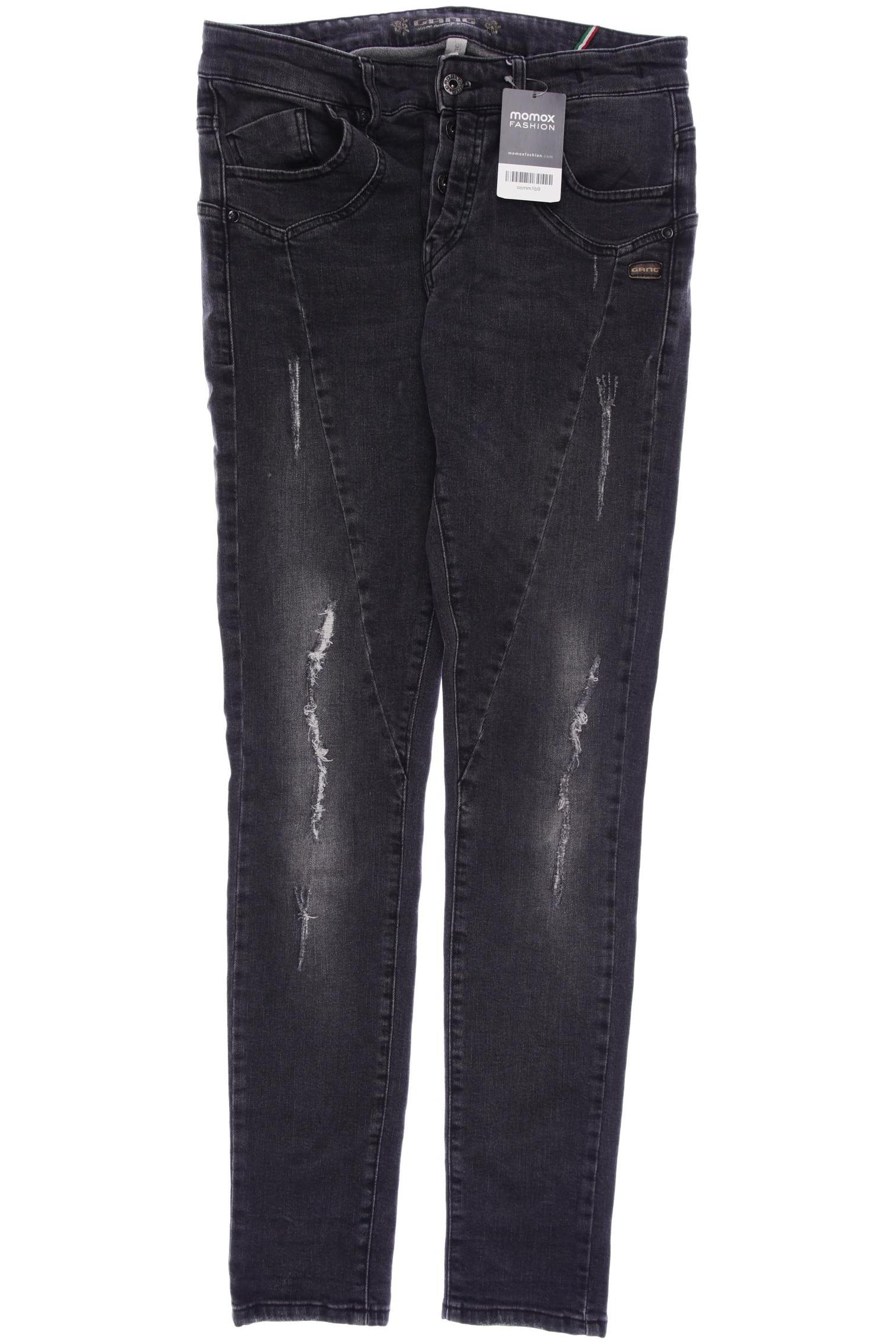 

Gang Damen Jeans, grau, Gr. 38