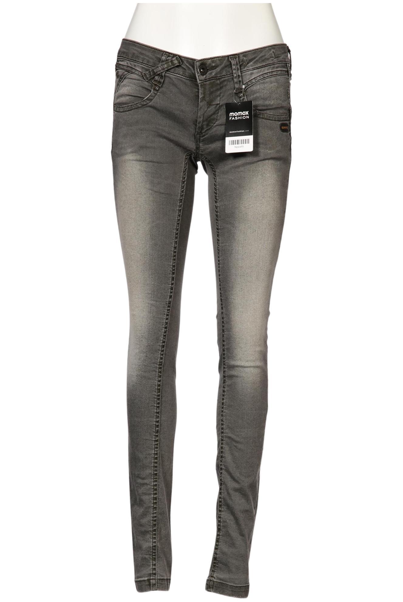 

Gang Damen Jeans, grau, Gr. 28