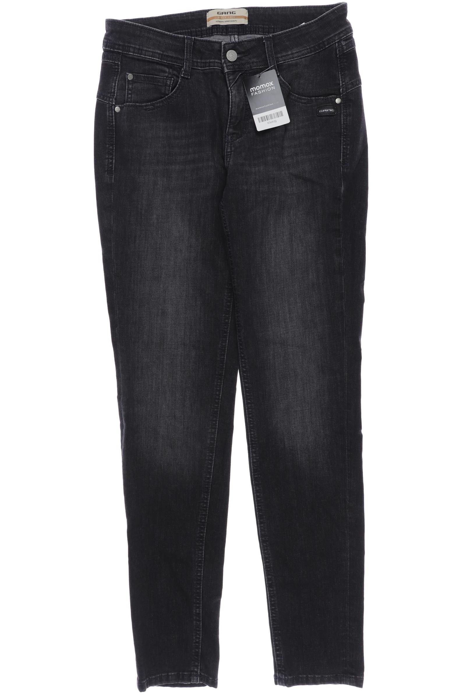 

Gang Damen Jeans, grau, Gr. 28
