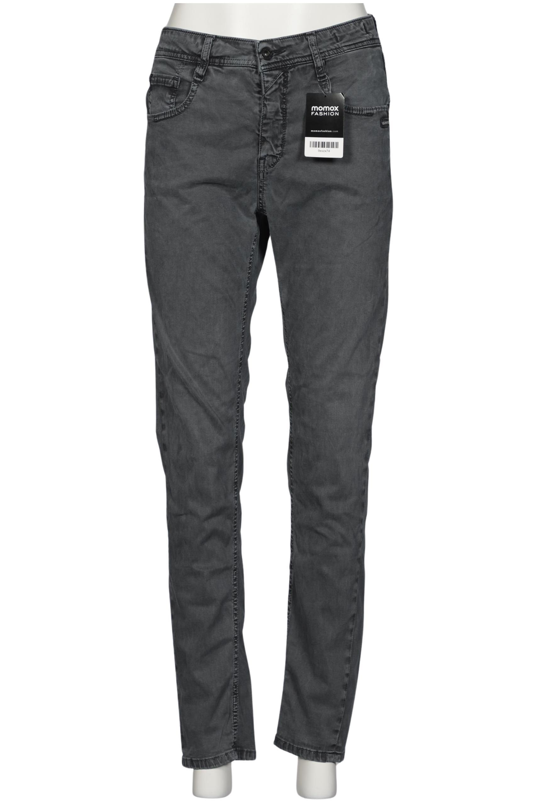 

Gang Damen Jeans, grau, Gr. 30