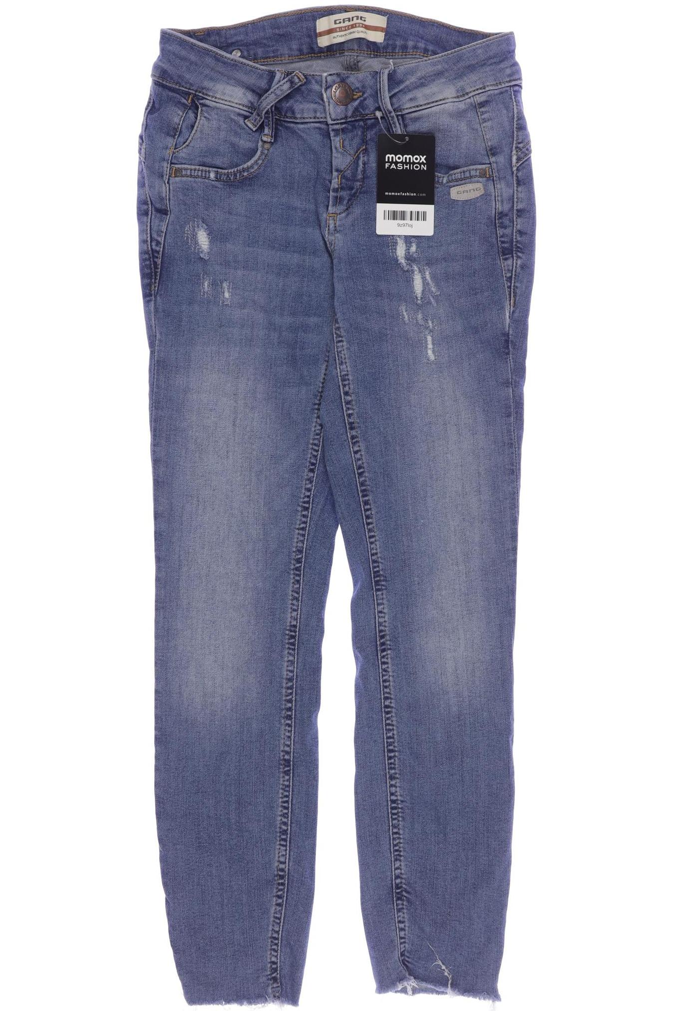 

Gang Damen Jeans, blau, Gr. 25