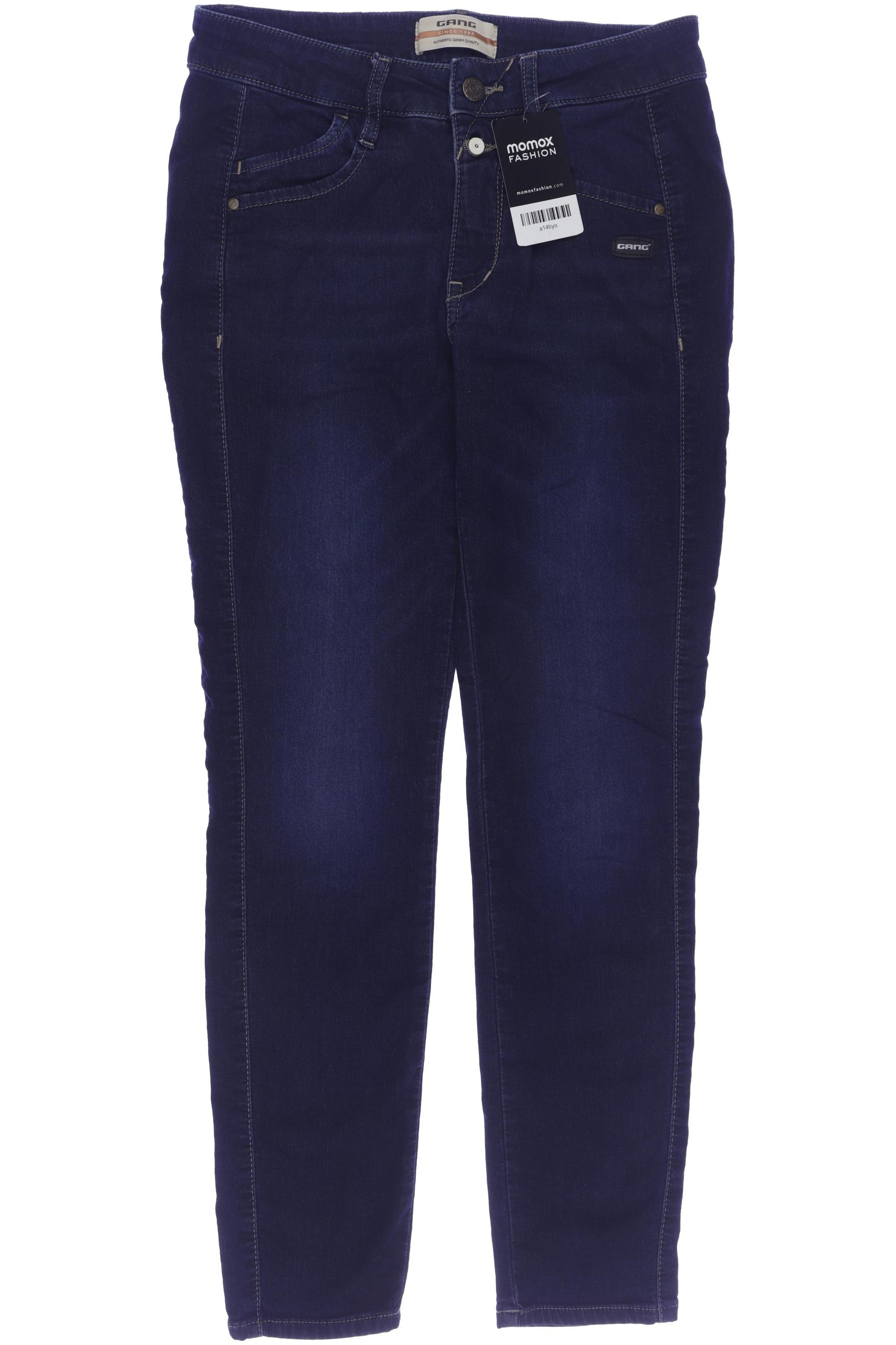 

Gang Damen Jeans, marineblau, Gr. 27