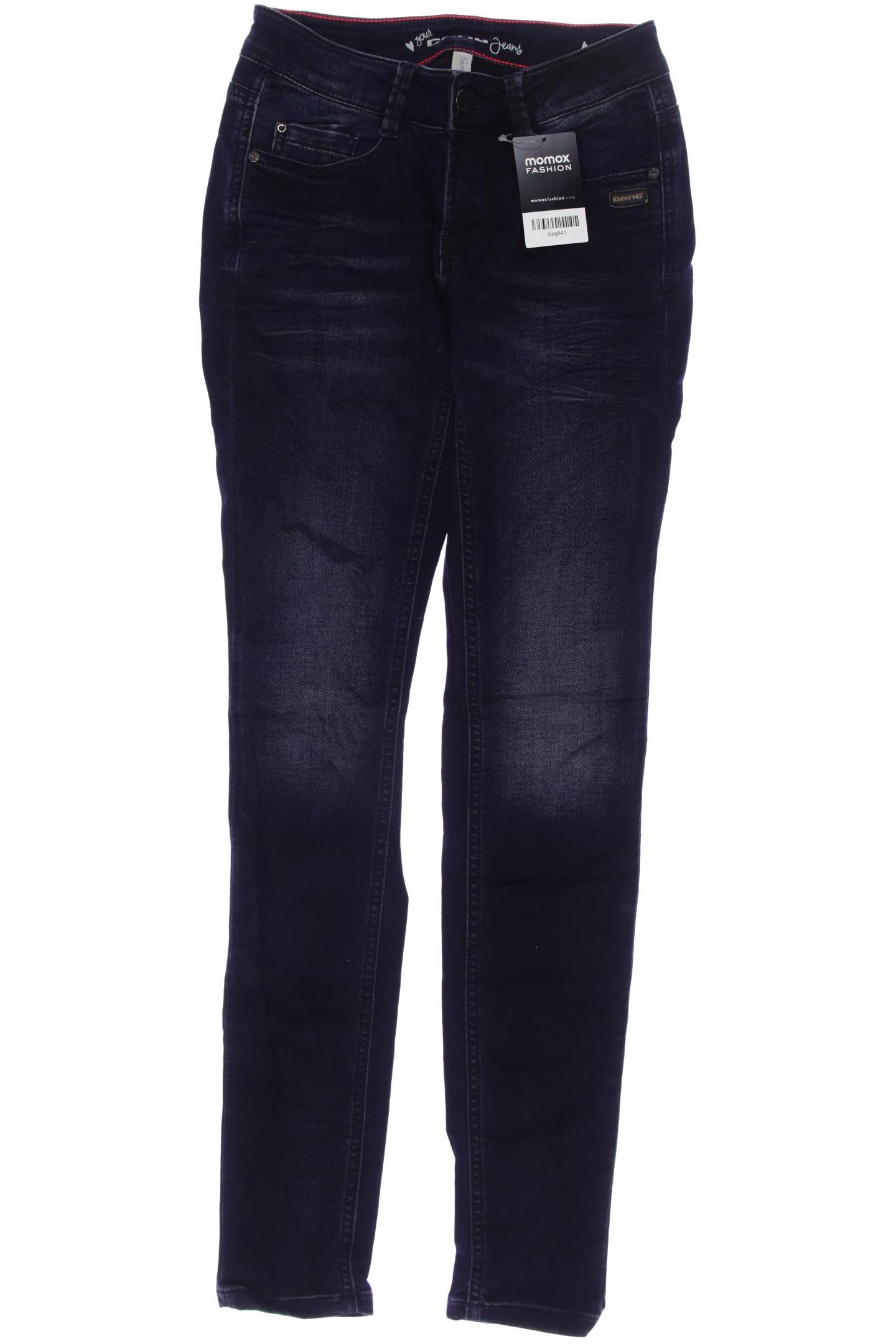 

Gang Damen Jeans, marineblau, Gr. 27