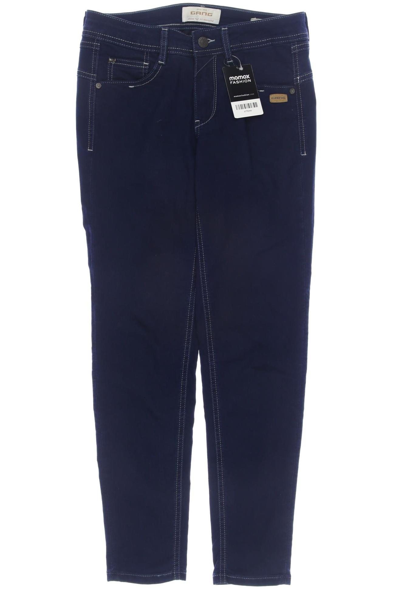 

Gang Damen Jeans, marineblau, Gr. 26