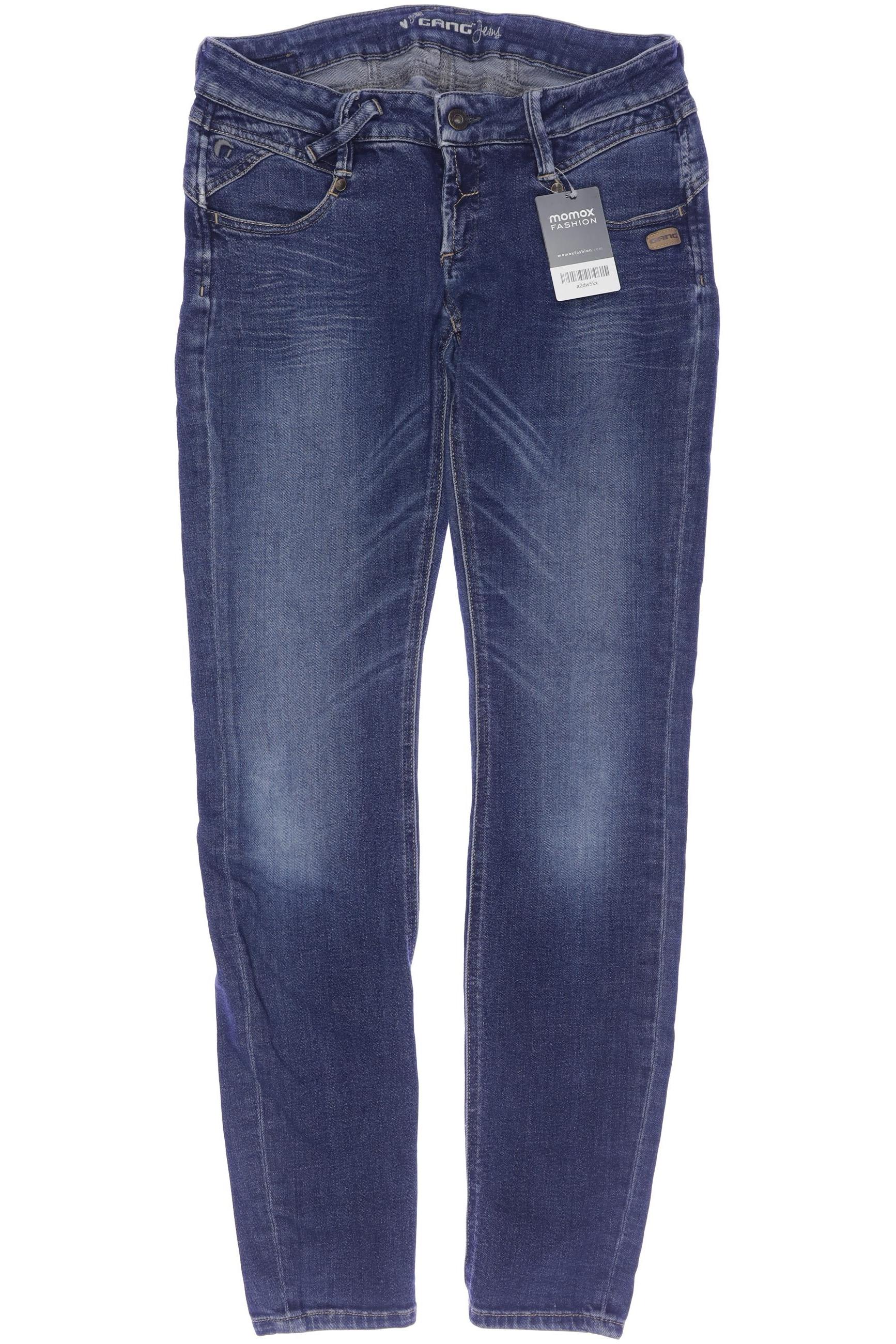 

Gang Damen Jeans, marineblau, Gr. 29