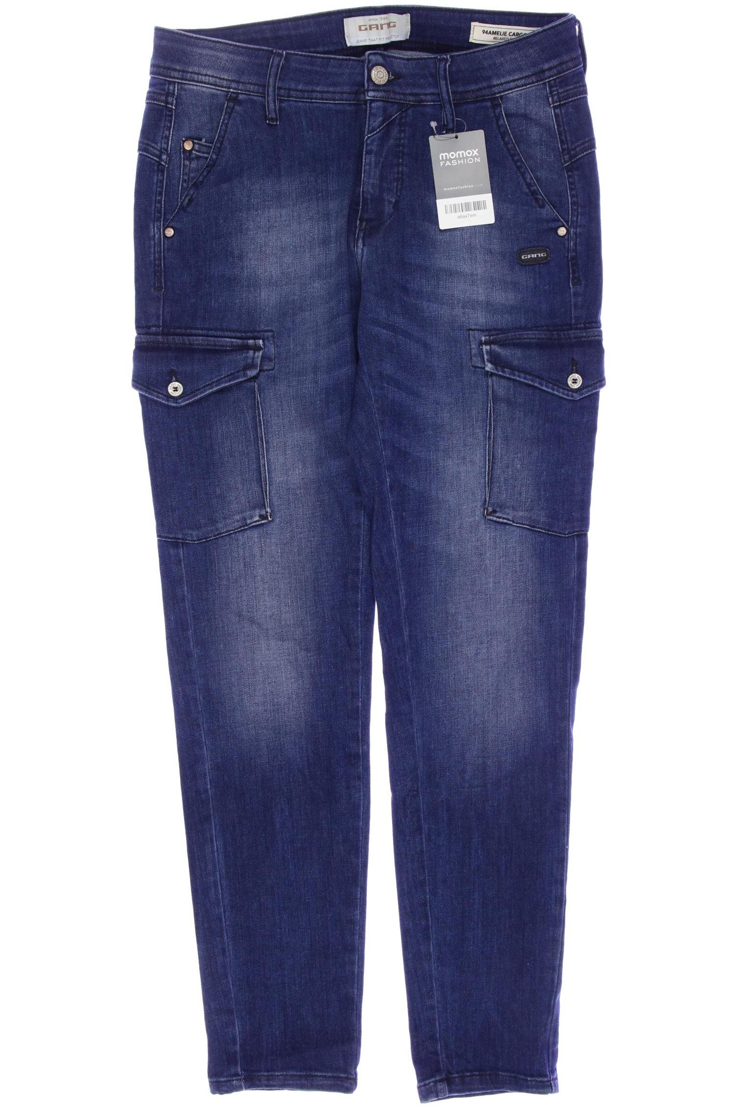 

Gang Damen Jeans, blau, Gr. 28