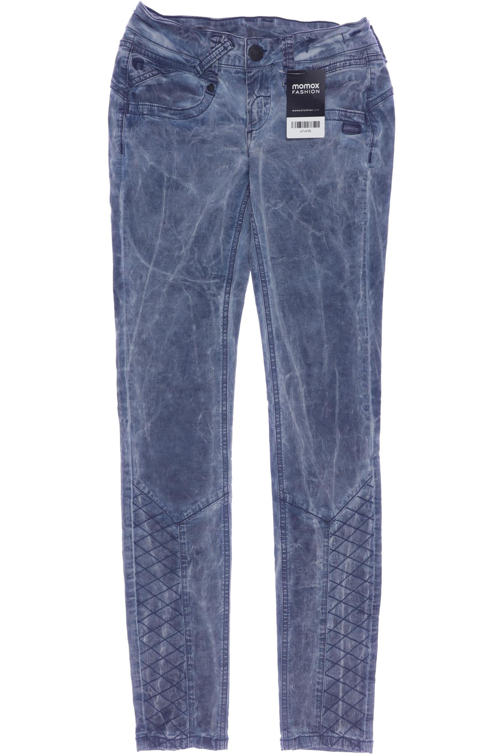 

Gang Damen Jeans, blau, Gr. 27