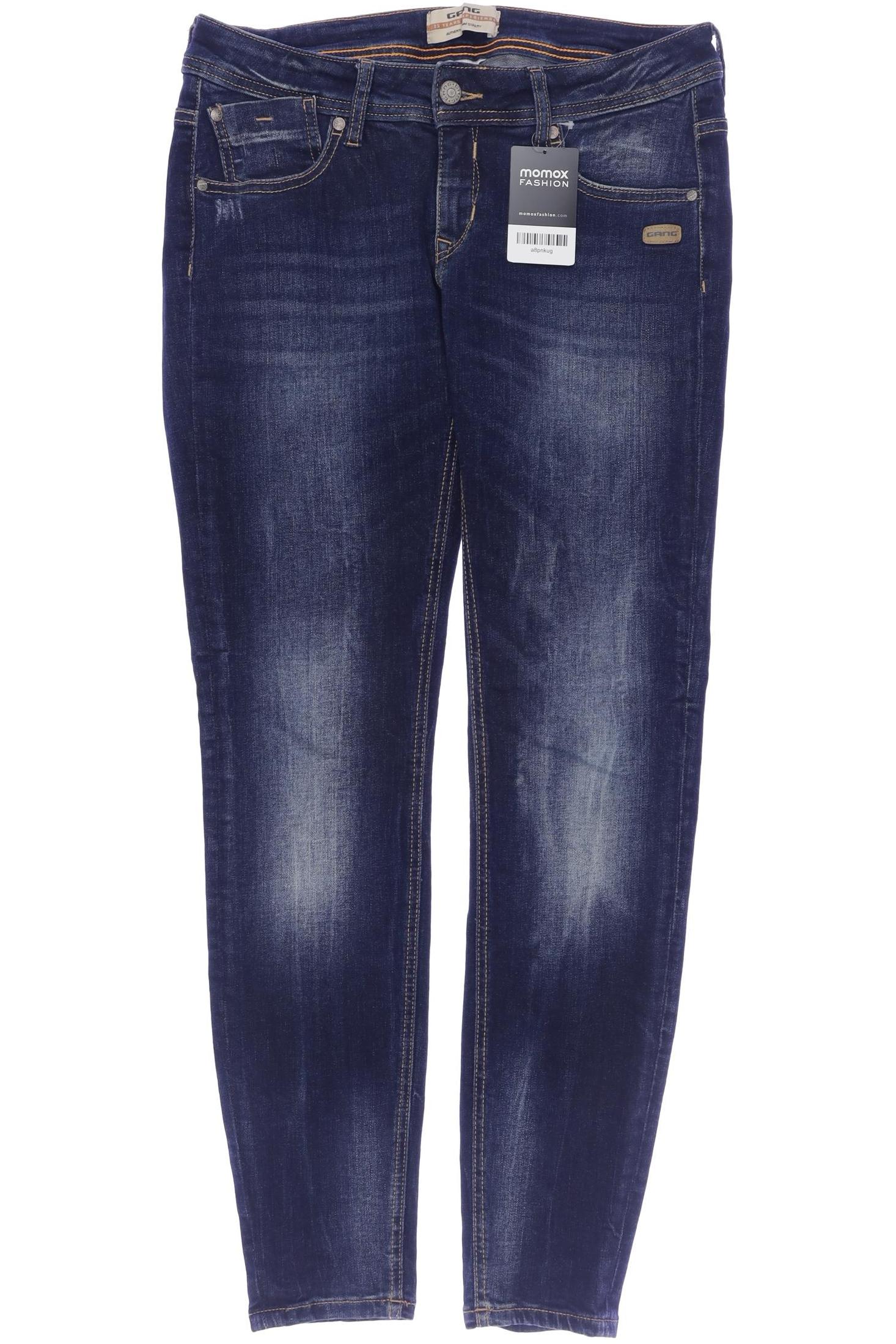 

Gang Damen Jeans, marineblau, Gr. 29