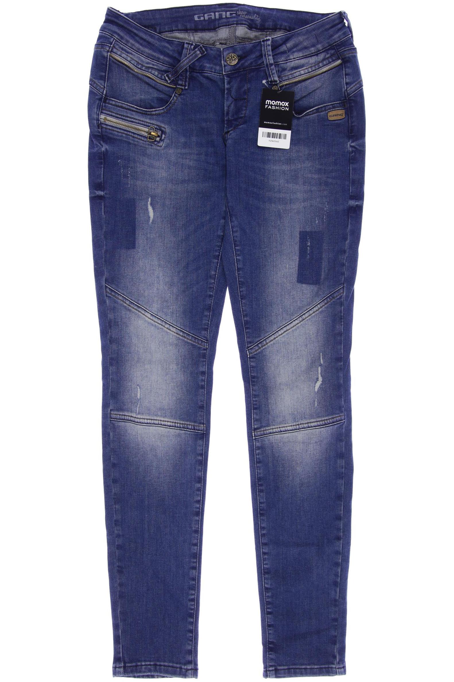 

Gang Damen Jeans, blau, Gr. 40