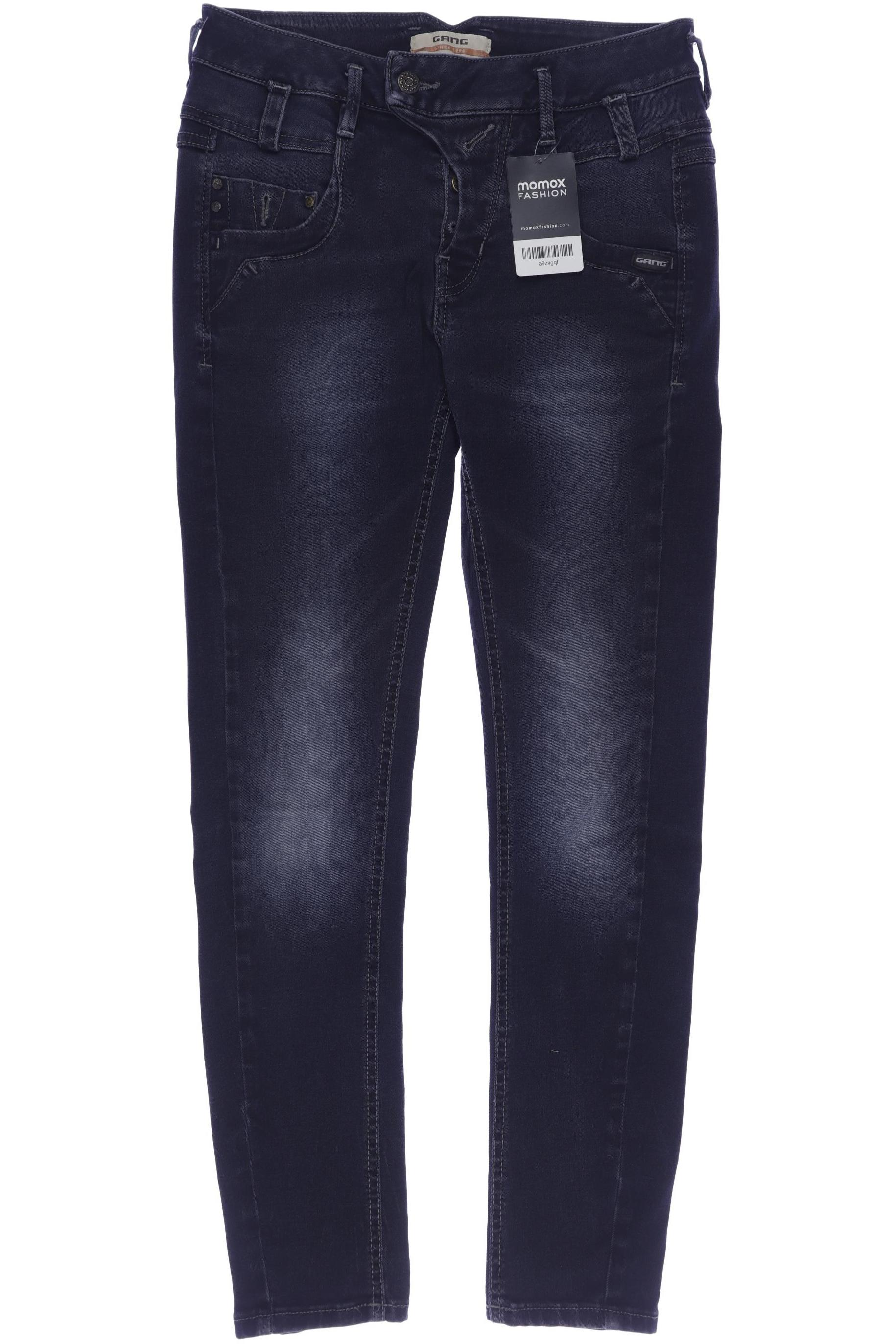 

Gang Damen Jeans, marineblau, Gr. 26