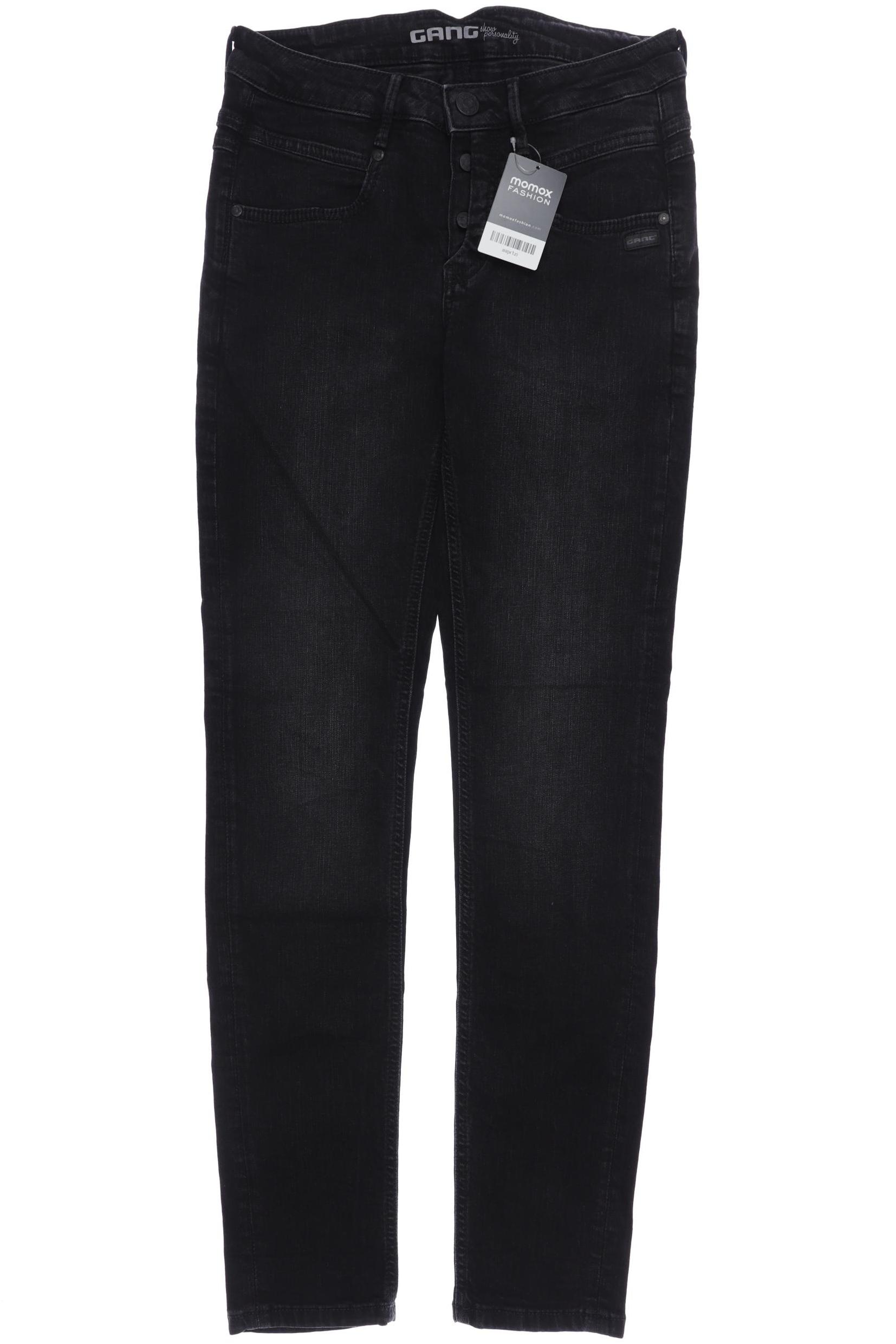 

Gang Damen Jeans, schwarz, Gr. 28
