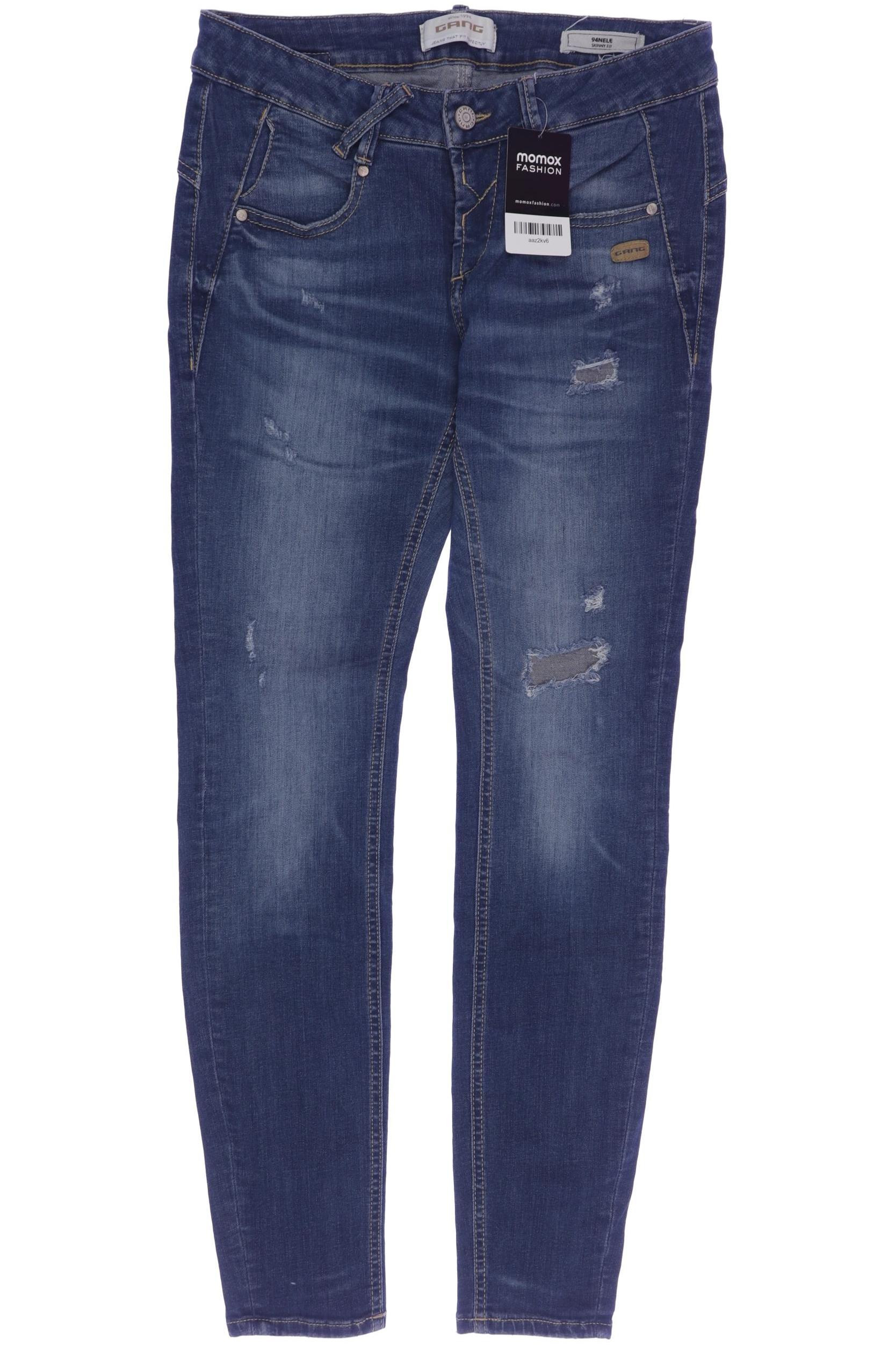 

Gang Damen Jeans, blau, Gr. 28