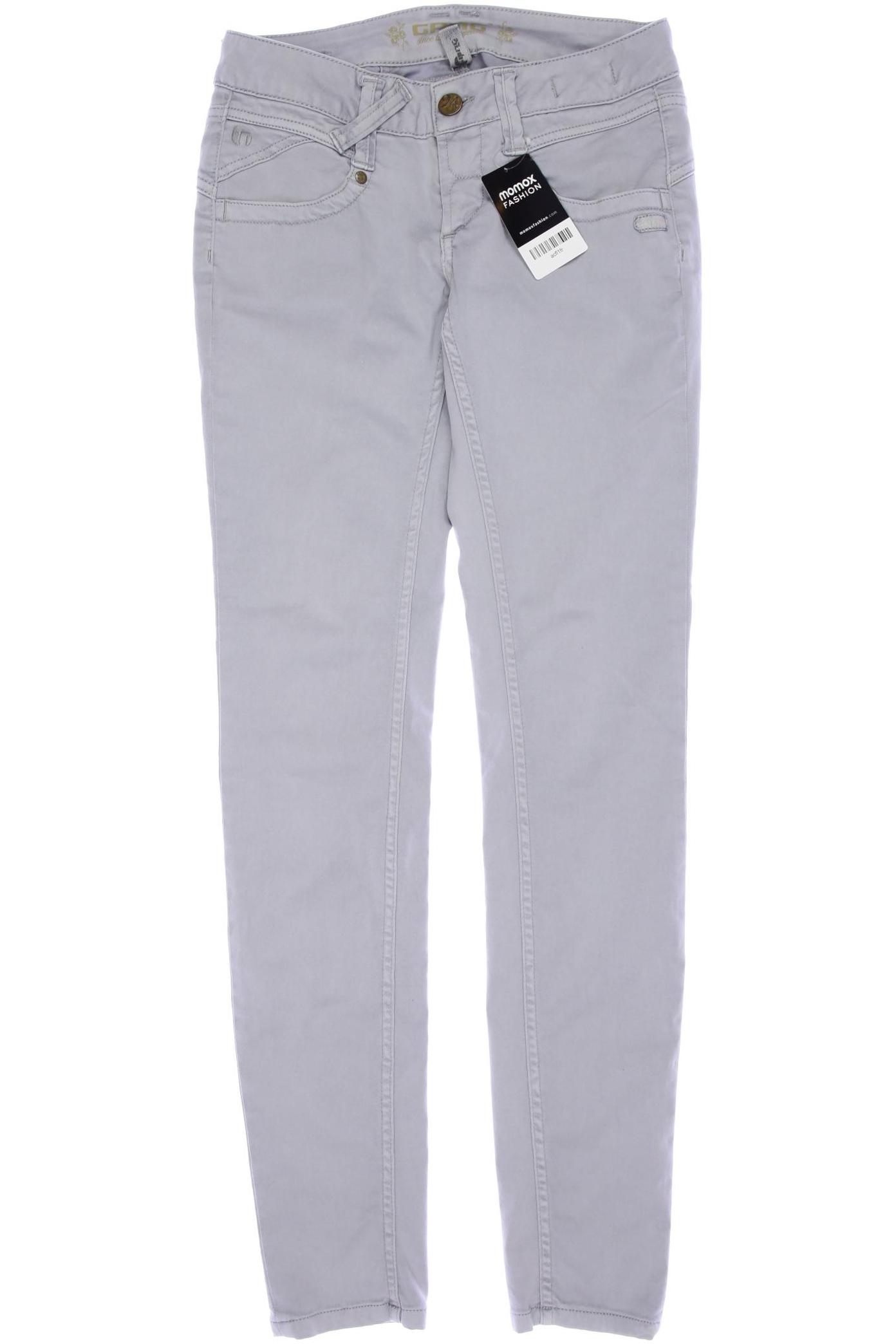 

Gang Damen Jeans, grau, Gr. 27