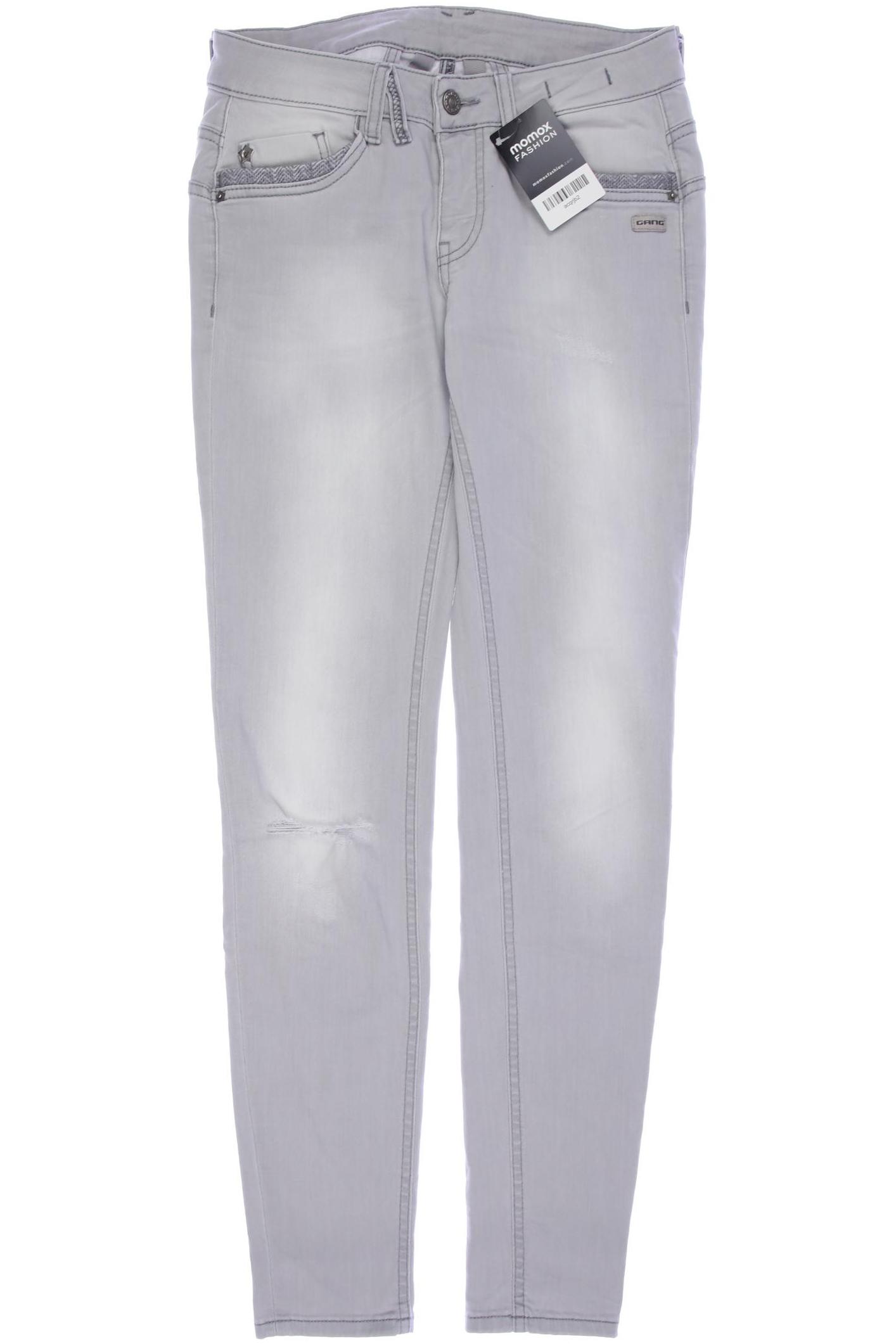 

Gang Damen Jeans, grau, Gr. 38