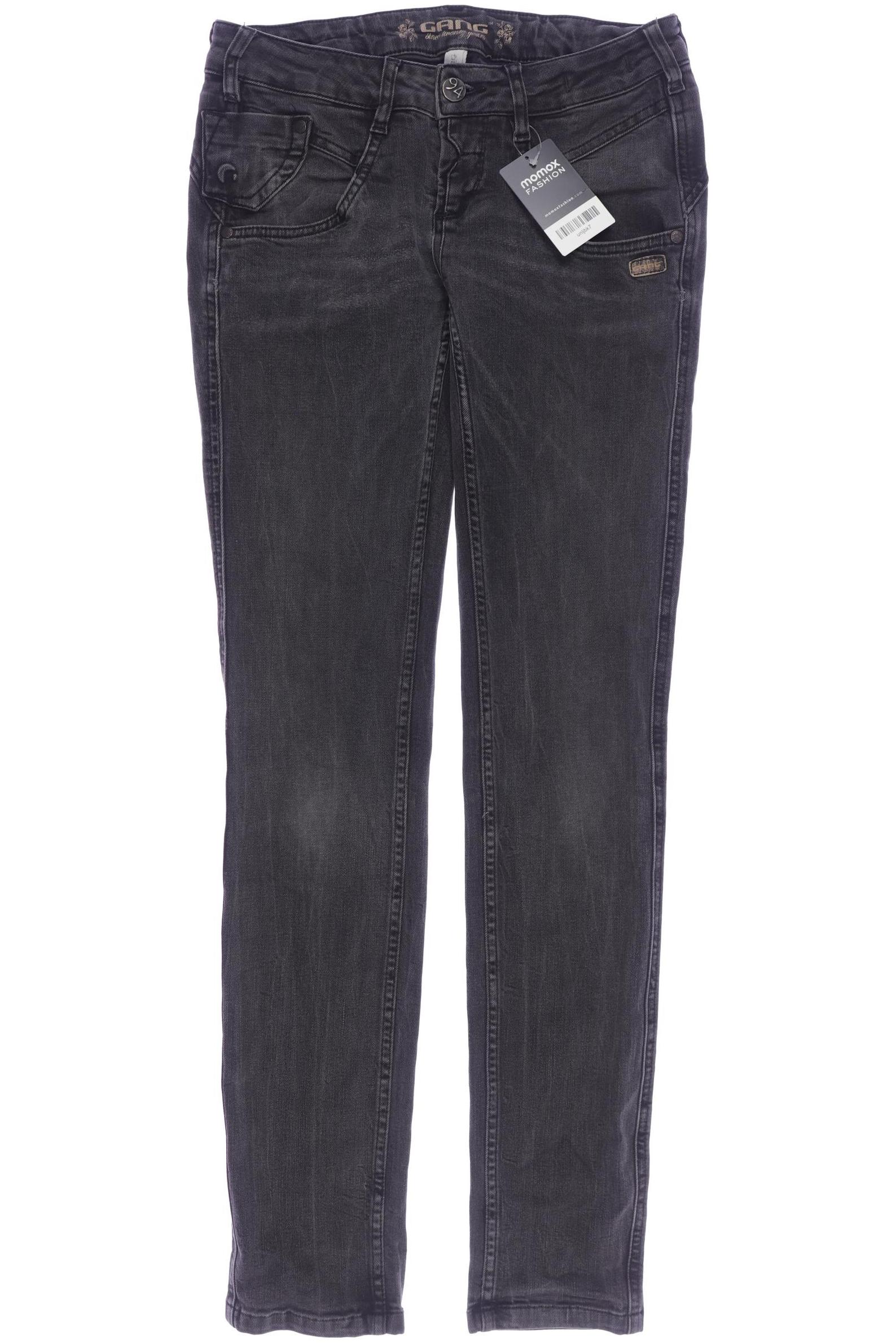 

Gang Damen Jeans, grau, Gr. 29