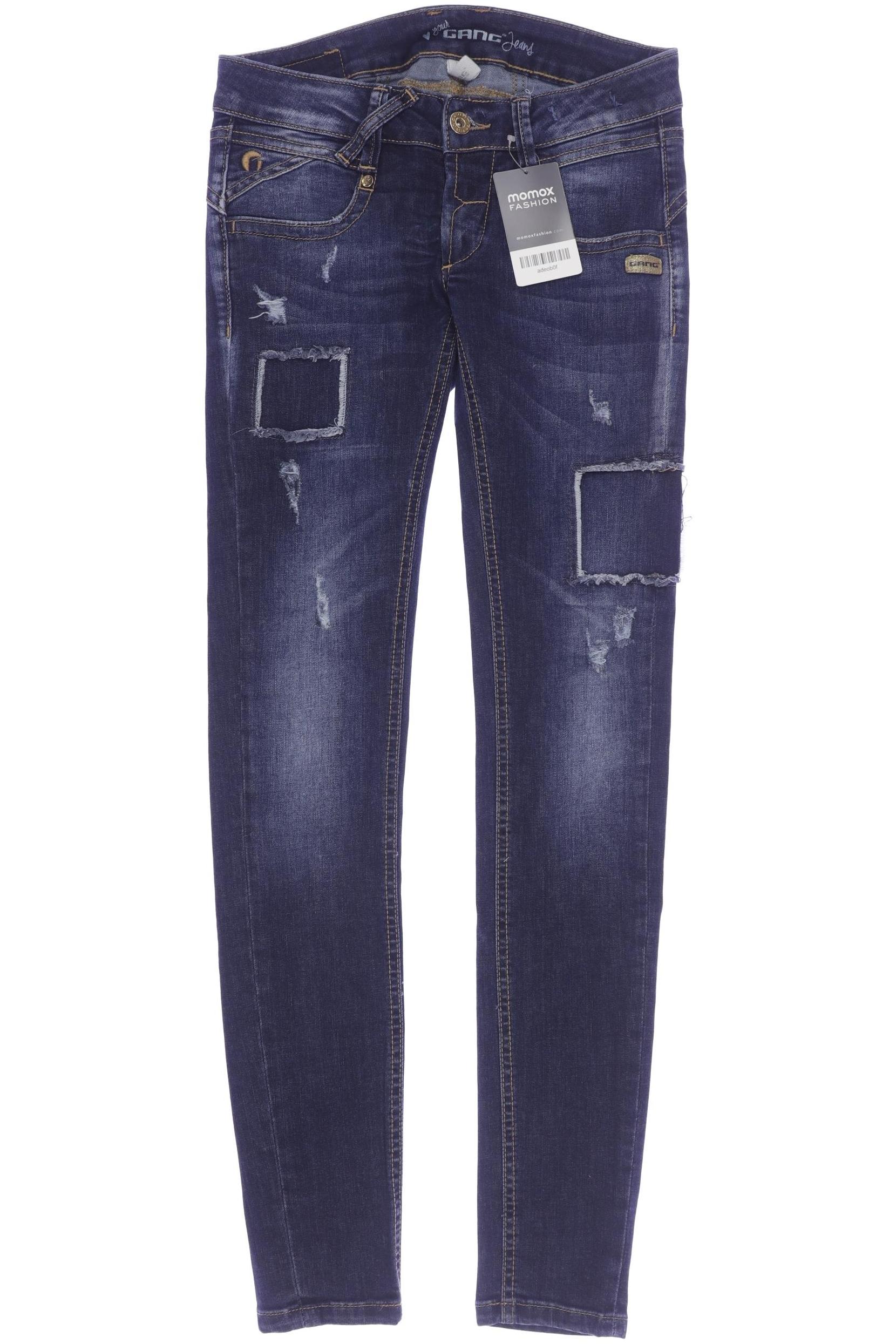 

Gang Damen Jeans, blau, Gr. 27