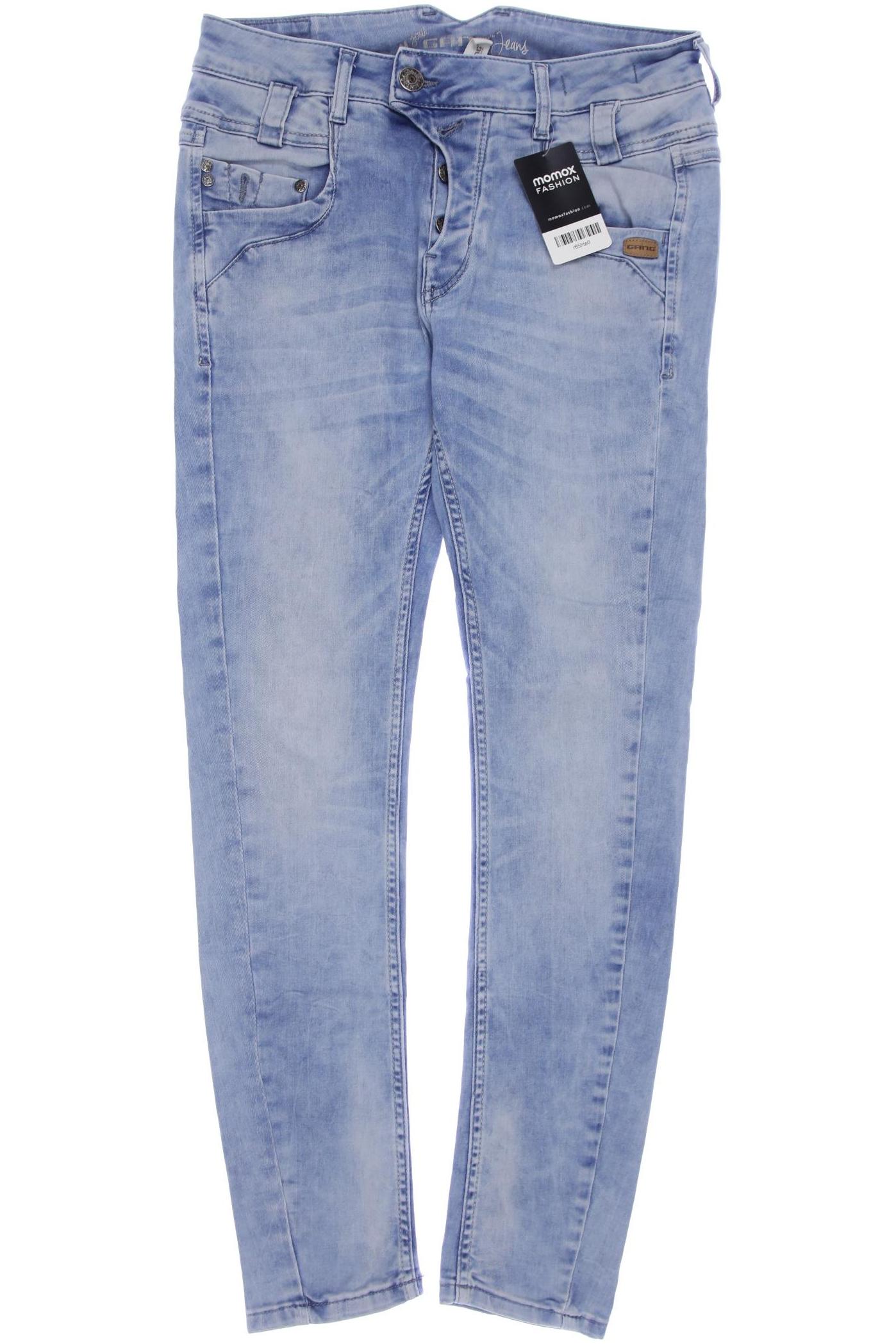 

Gang Damen Jeans, hellblau, Gr. 28