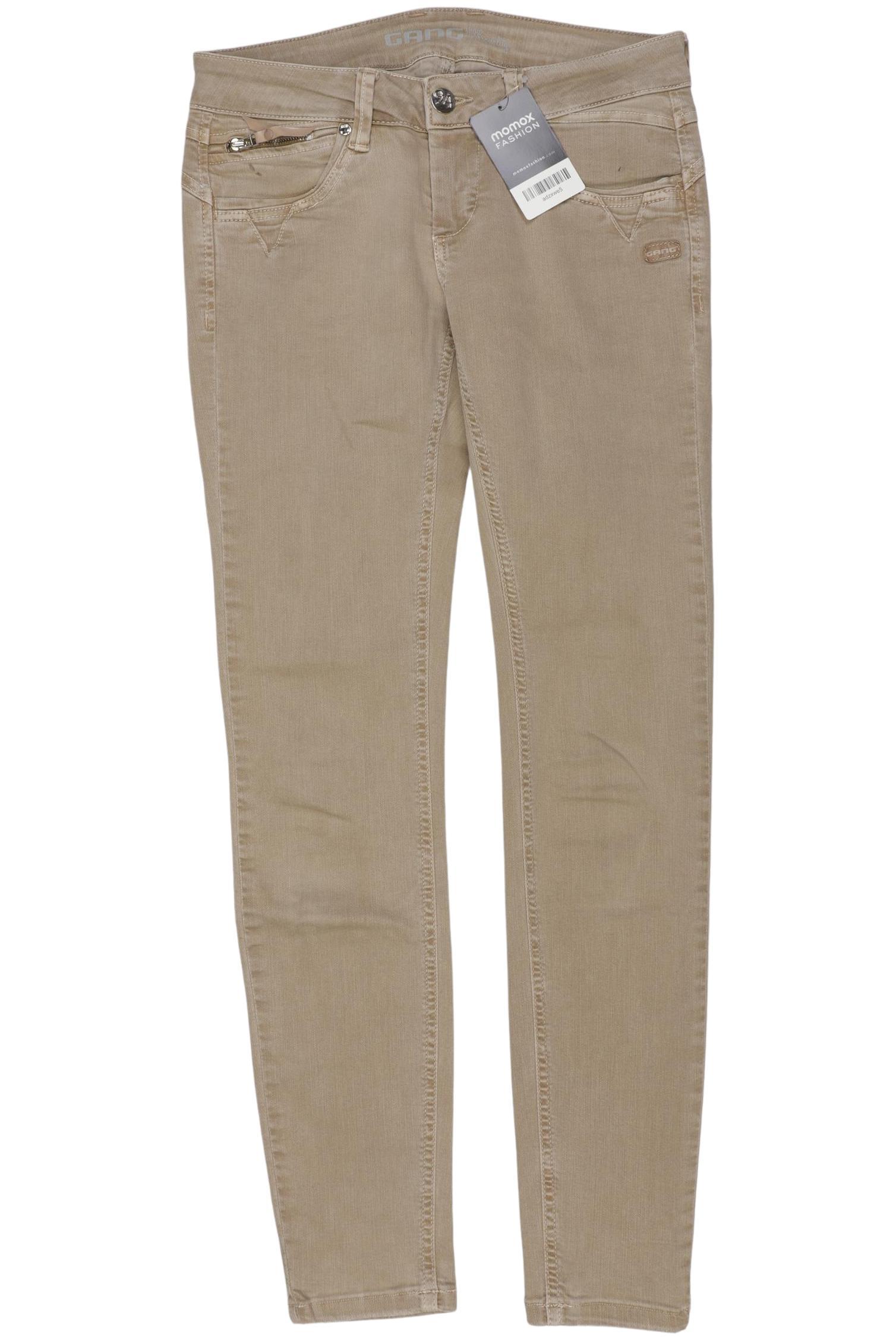 

Gang Damen Jeans, beige, Gr. 26