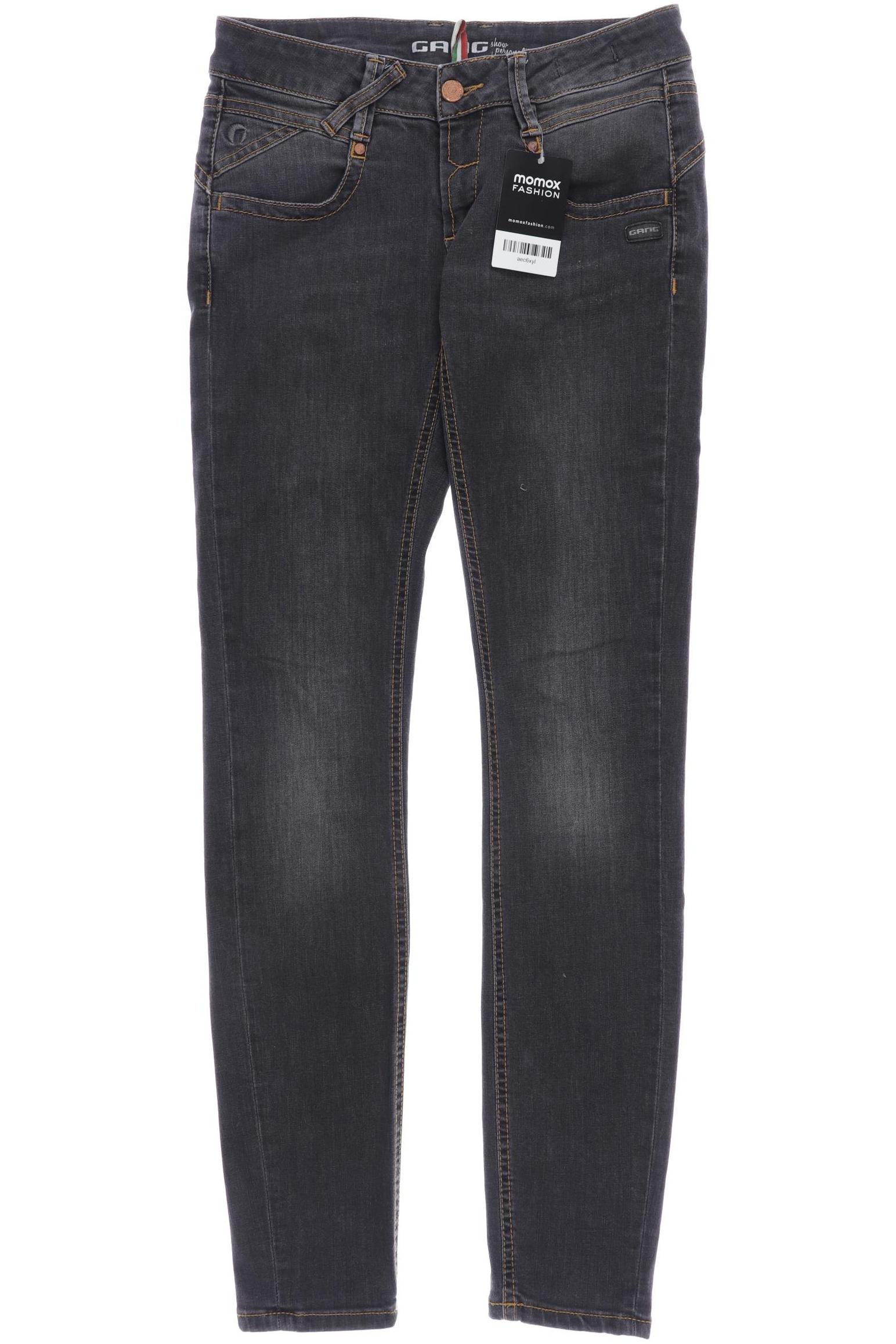 

Gang Damen Jeans, grau, Gr. 27
