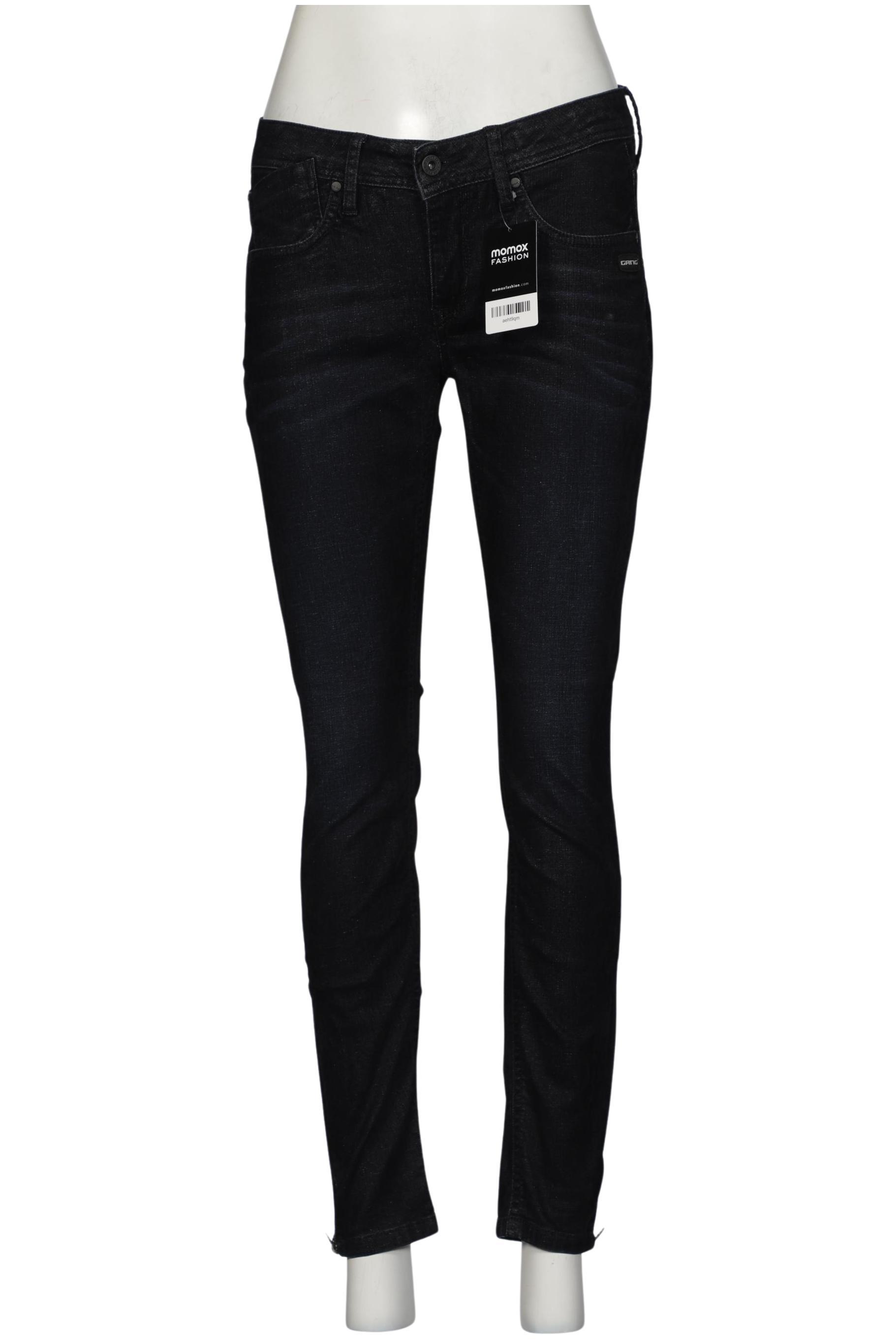 

Gang Damen Jeans, marineblau, Gr. 30