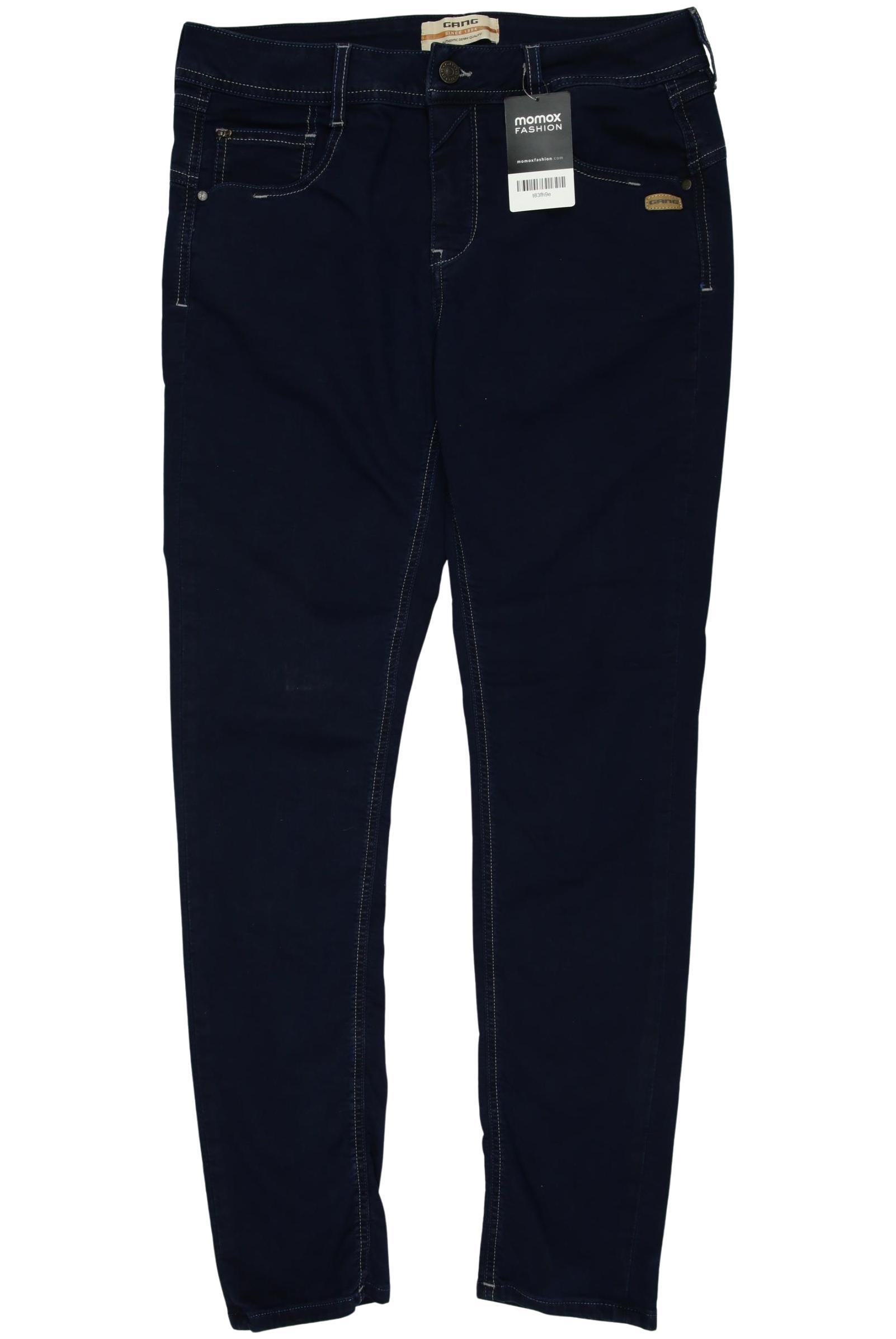

Gang Damen Jeans, marineblau, Gr. 31