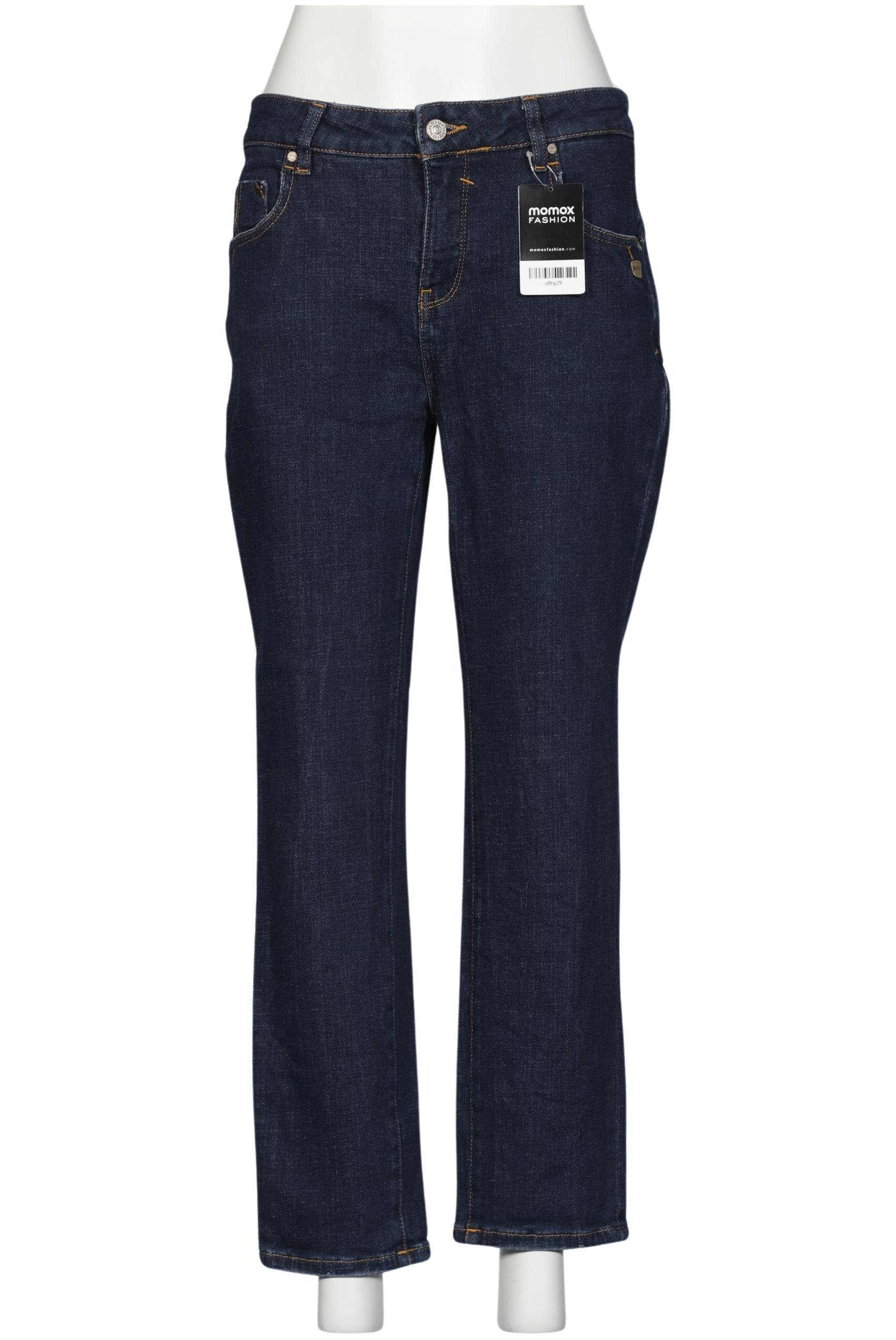 

Gang Damen Jeans, marineblau, Gr. 28